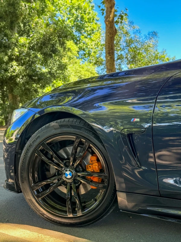 BMW 420 Gran Coupé d Pack M Auto 5