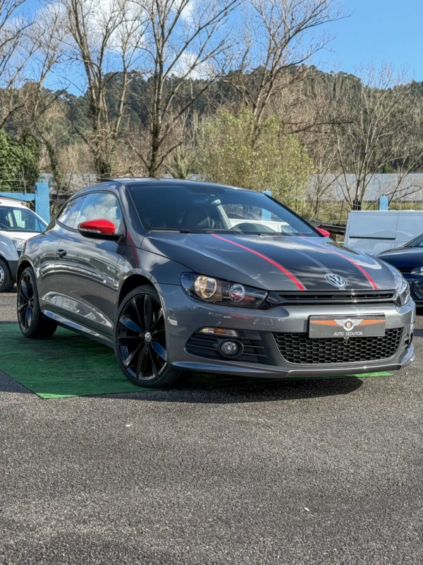 Volkswagen Scirocco Outro 2