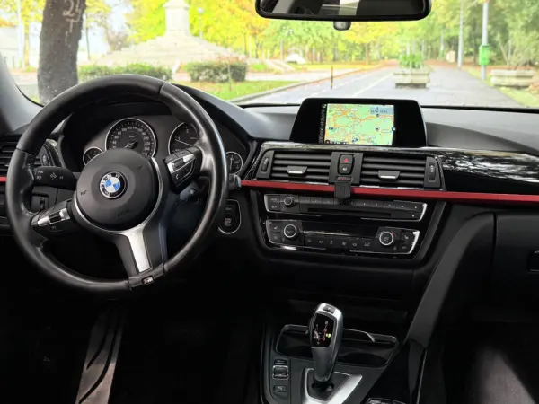 BMW 420 Gran Coupé d xDrive Auto 16