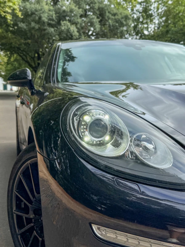 Porsche Panamera S e-Hybrid 4