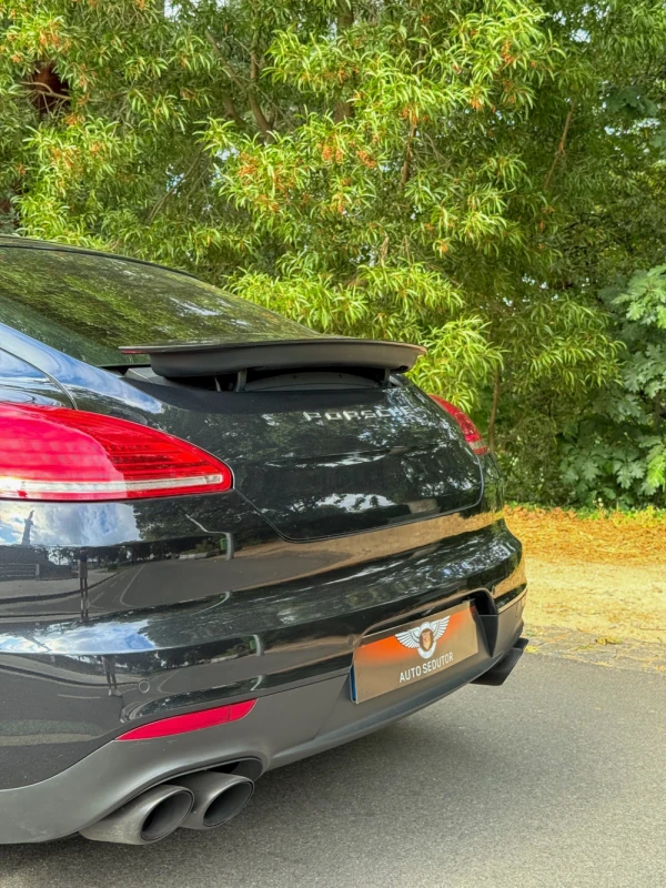 Porsche Panamera S e-Hybrid 8