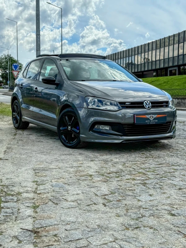 Volkswagen Polo 6R 2
