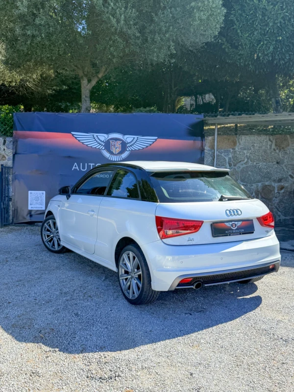 Audi A1 null 7