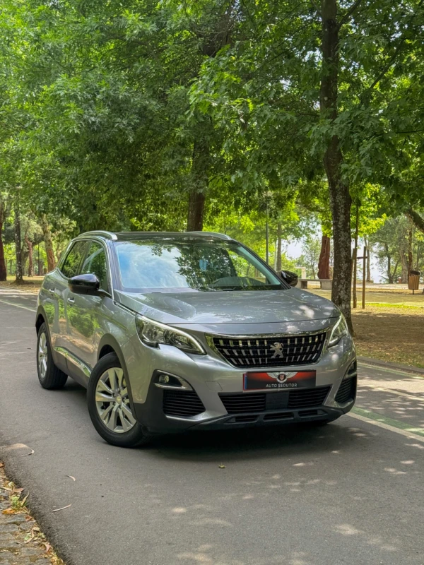 Peugeot 3008 ALLURE 2