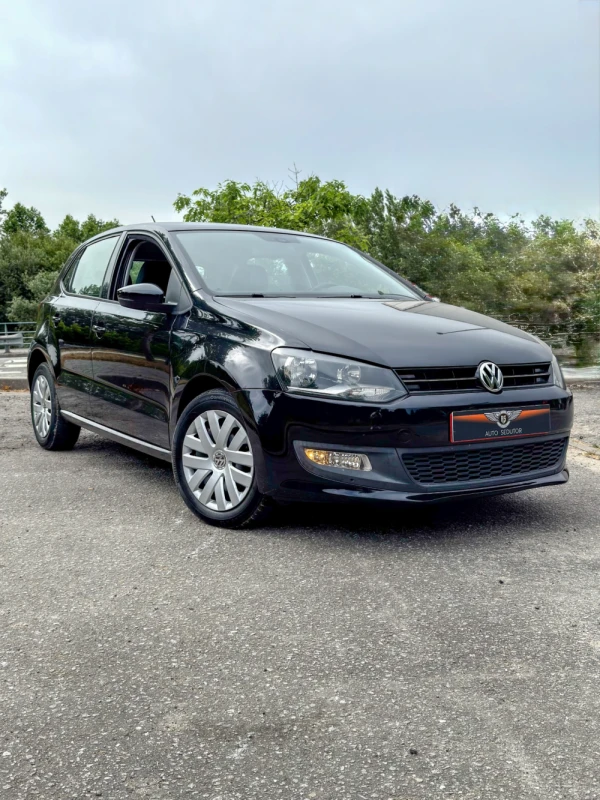 Volkswagen Polo 6R 2