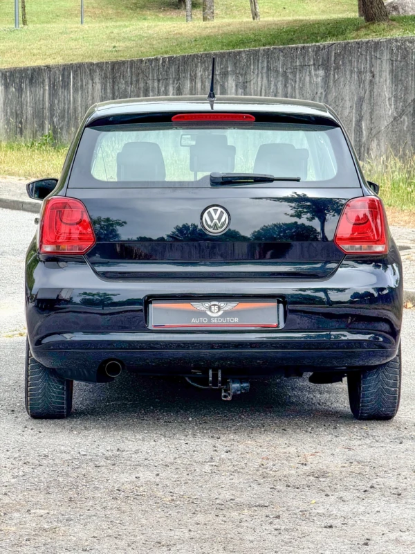 Volkswagen Polo 6R 6