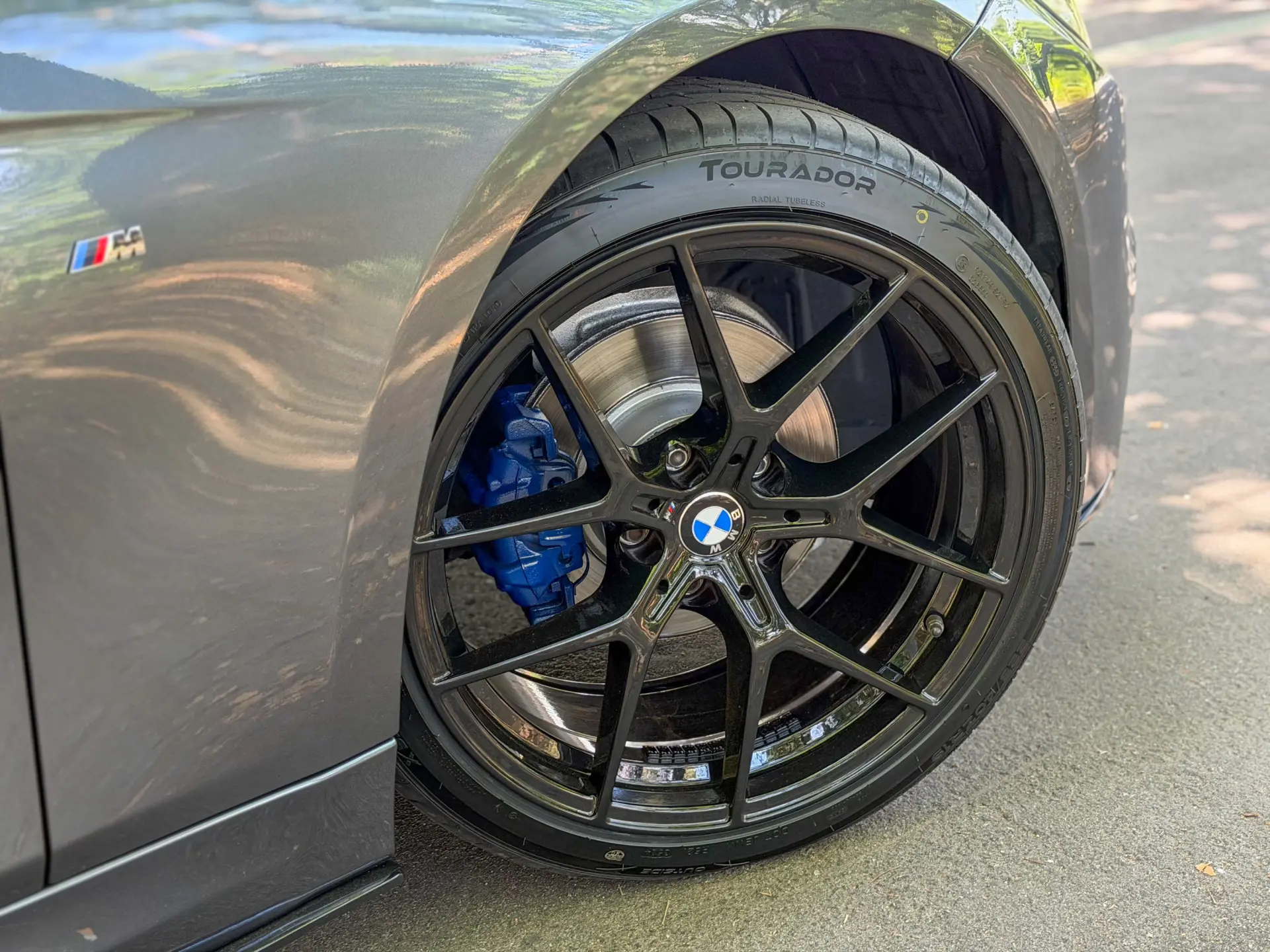 BMW 318 SPORT AUTO 5