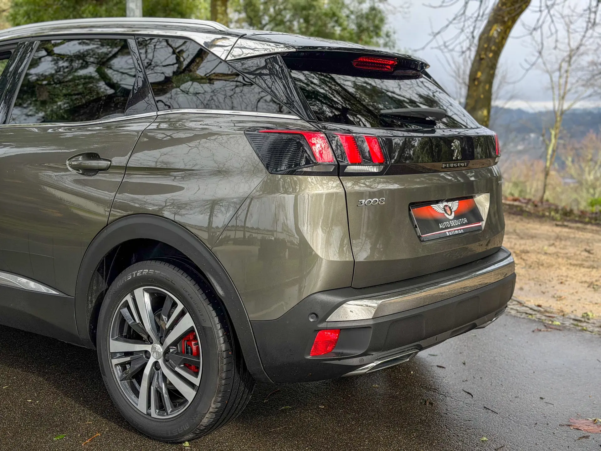 Peugeot 3008 1.5 BlueHDi GT EAT8 12