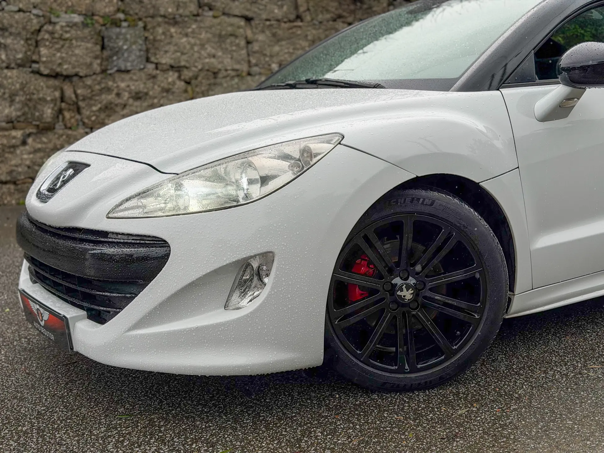 Peugeot RCZ 1.6 THP 2