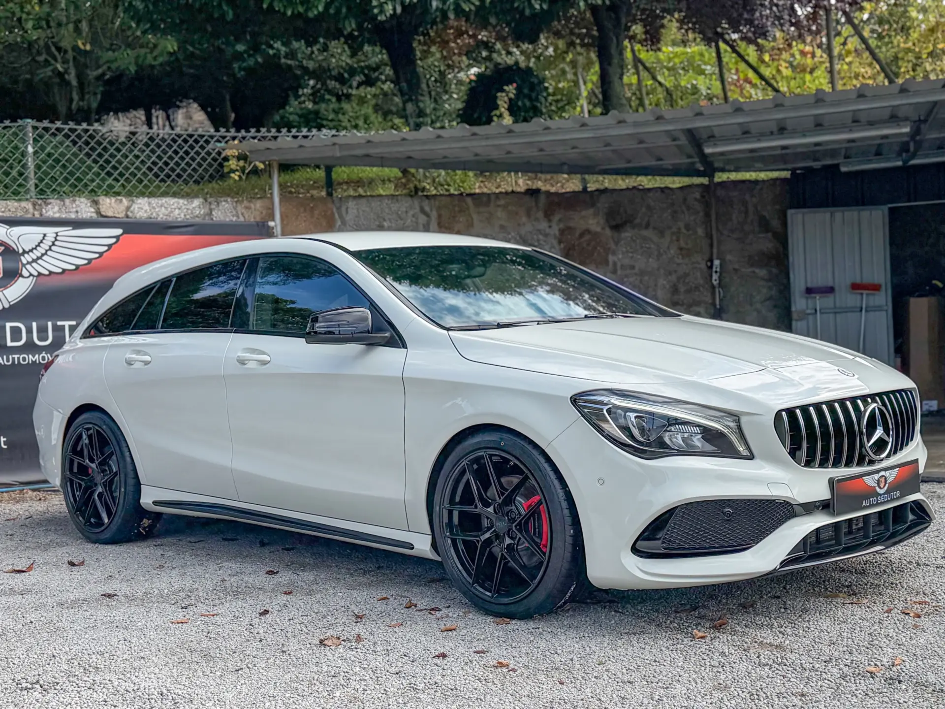 Mercedes-Benz CLA 220 (CDI) d 7G-DCT AMG Line 2