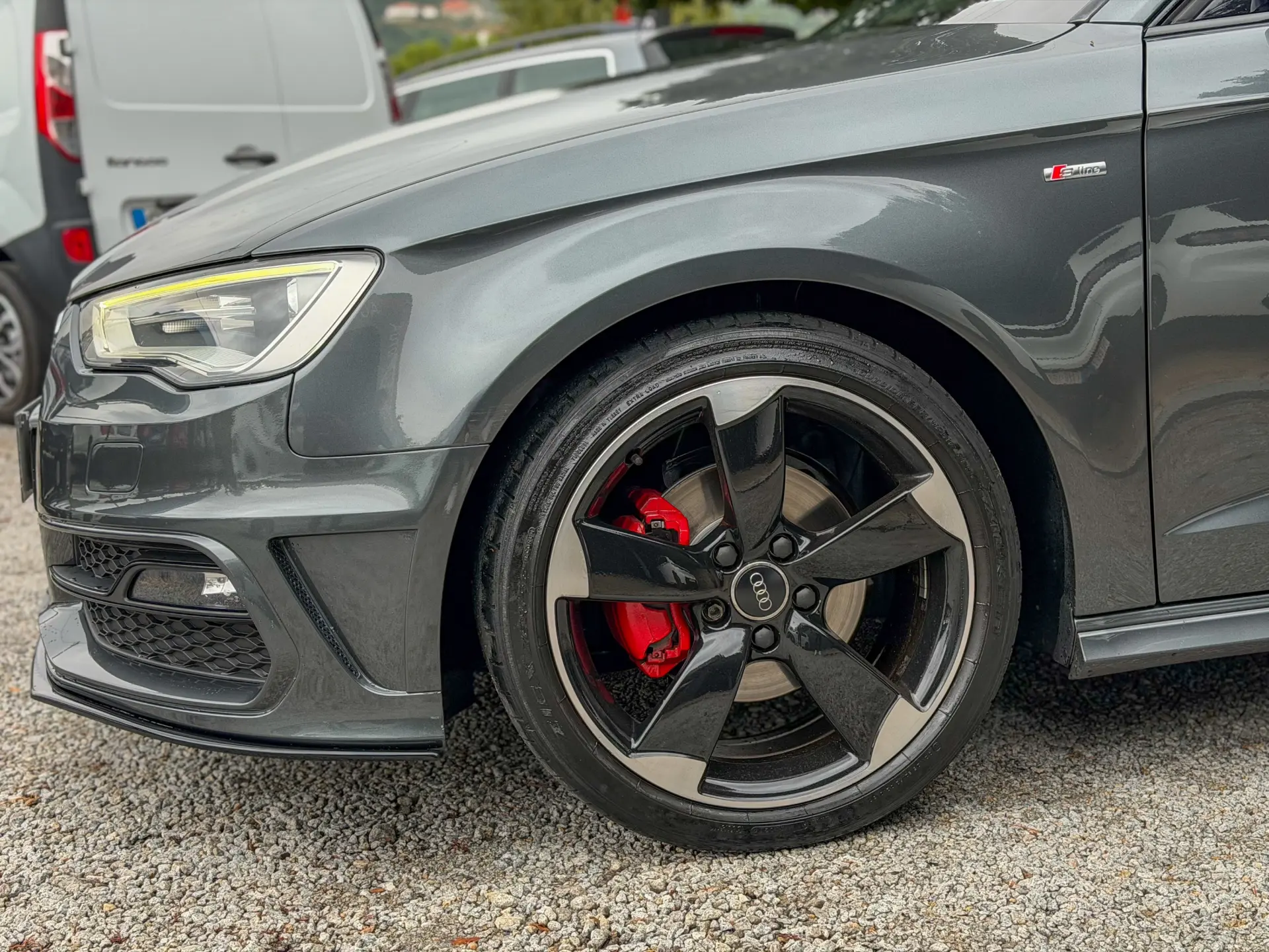Audi A3 S Line 5