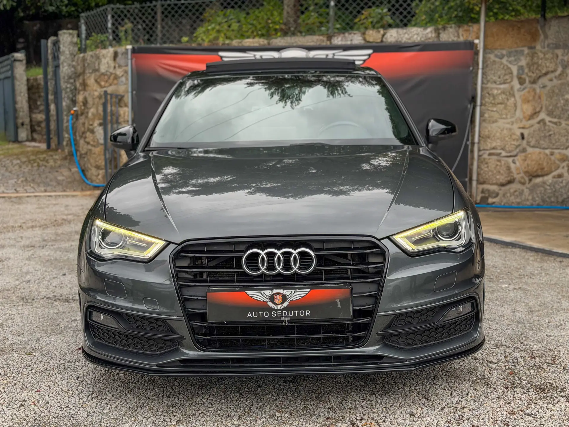 Audi A3 S Line 4