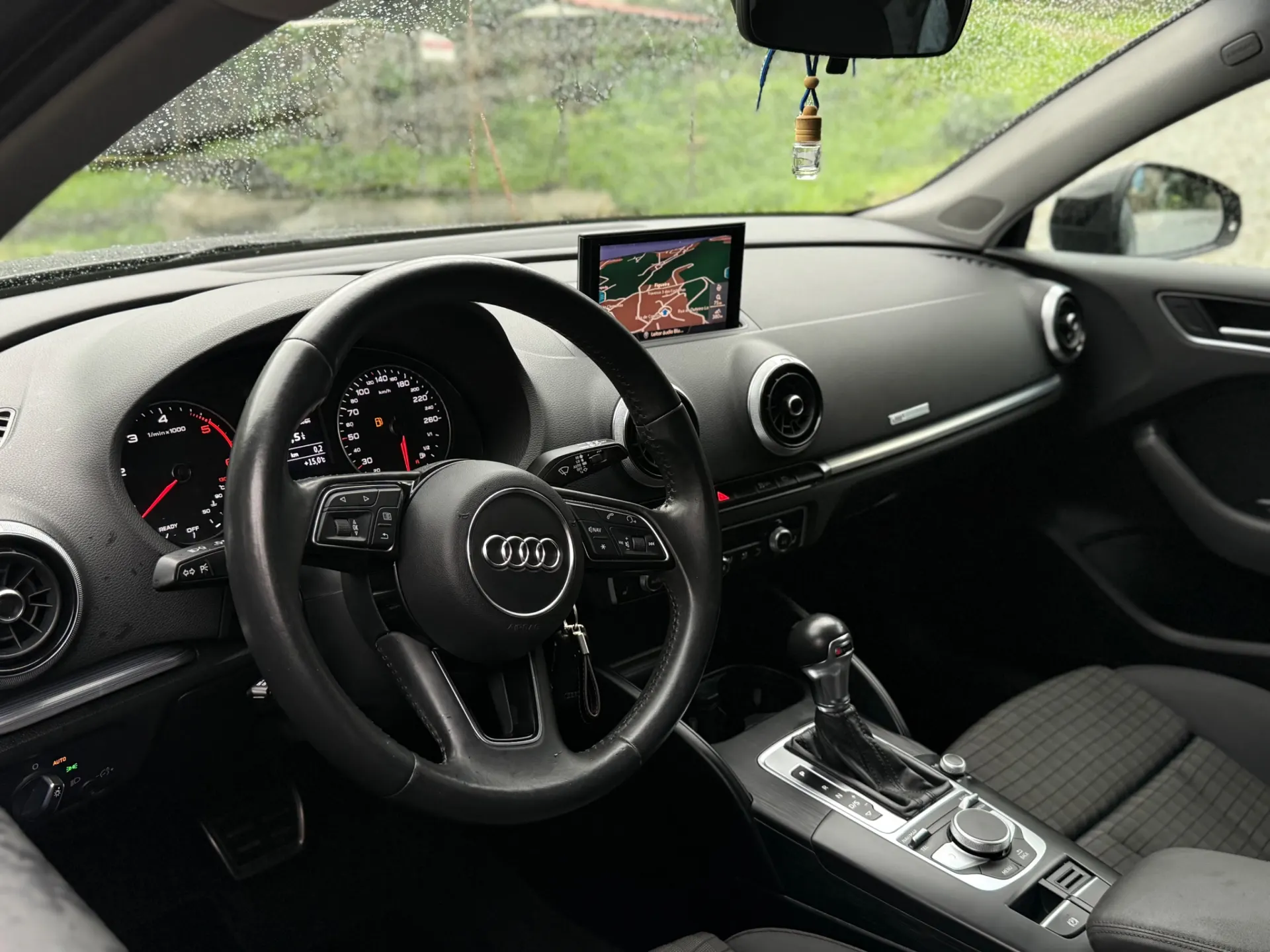 Audi A3 Sportback 2.0 TDI S tronic 10