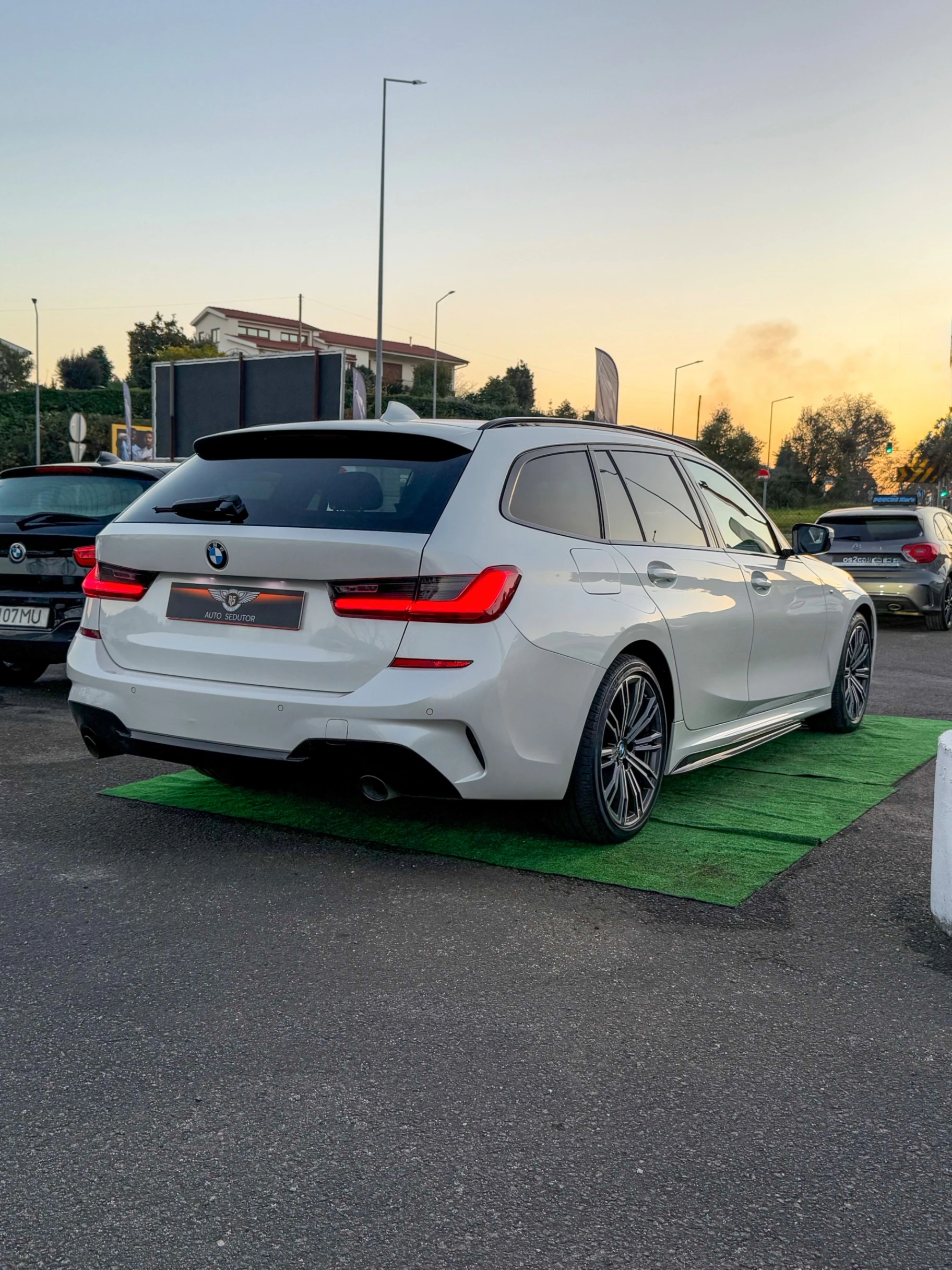 BMW 318 Gran Turismo d Pack M 6