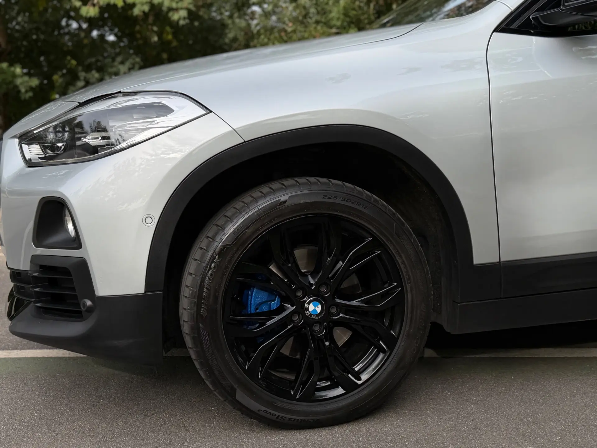BMW X2 sDrive18d Aut. M Sport 4