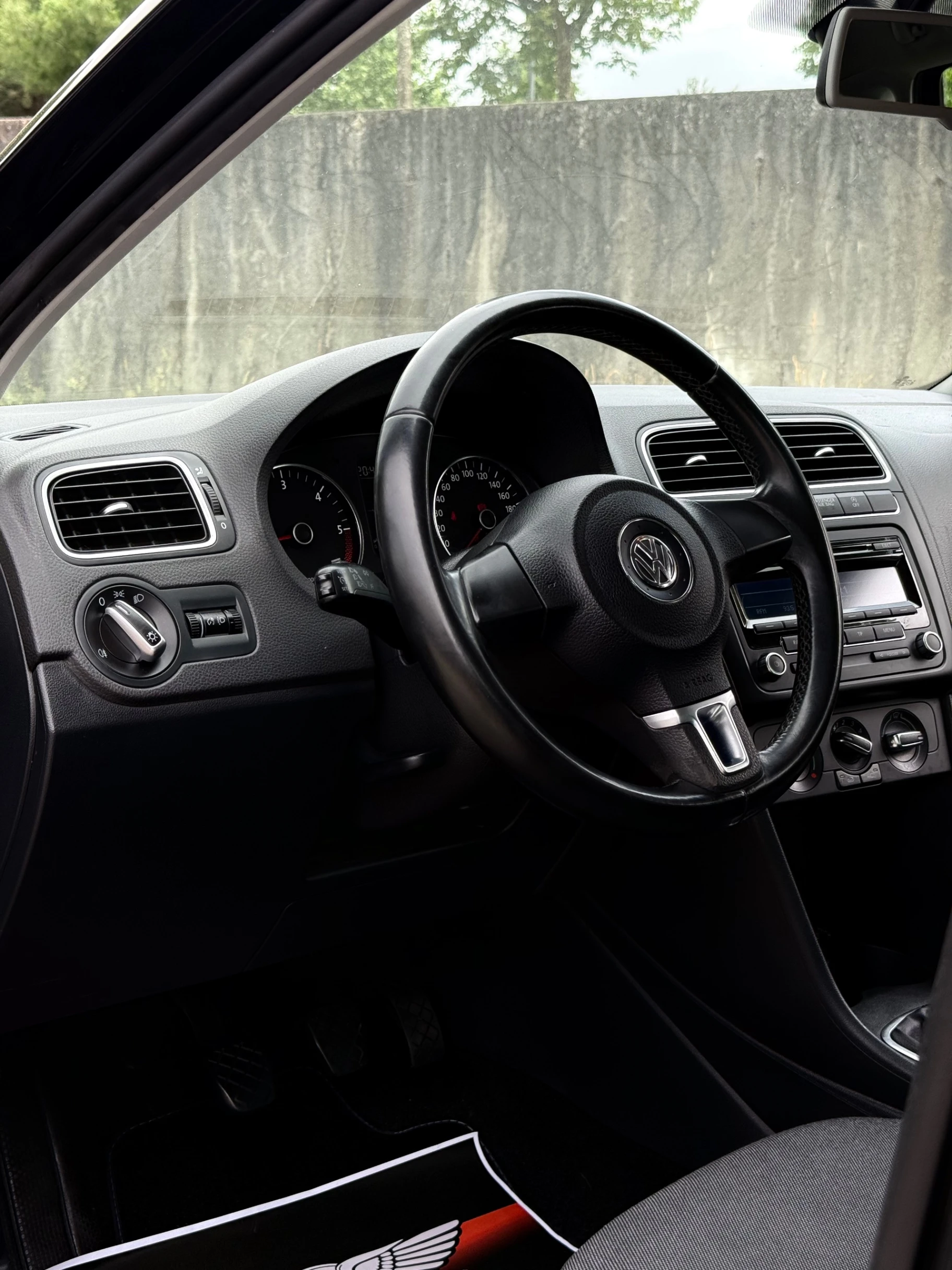 Volkswagen Polo 6R 7