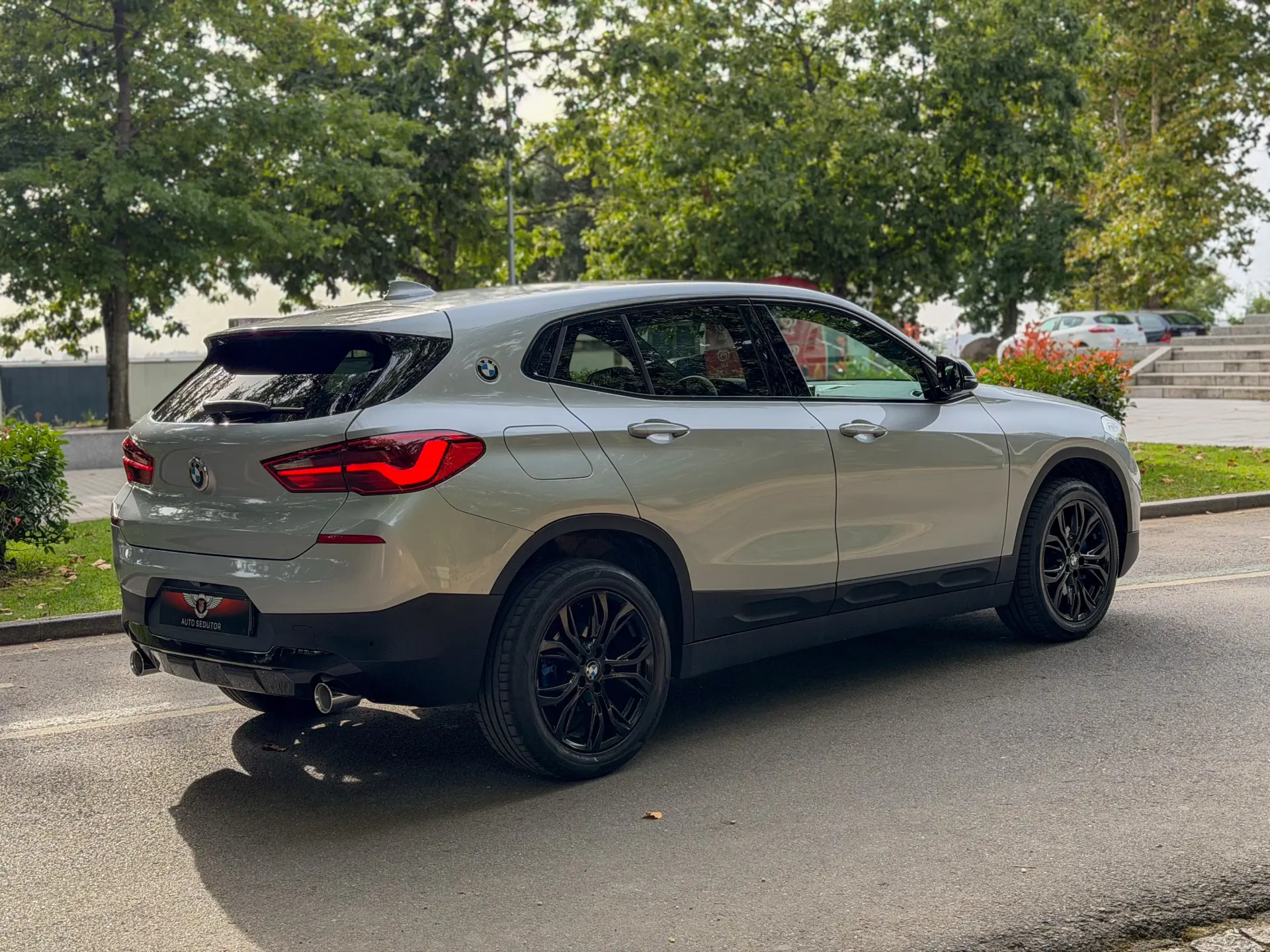 BMW X2 sDrive18d Aut. M Sport 7