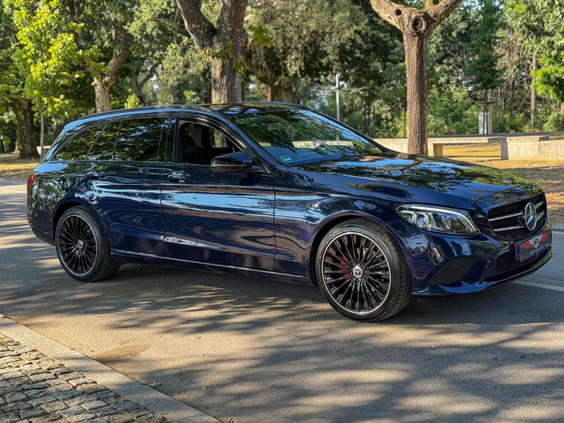 Mercedes-Benz C 180 d Station 9G-TRONIC 4