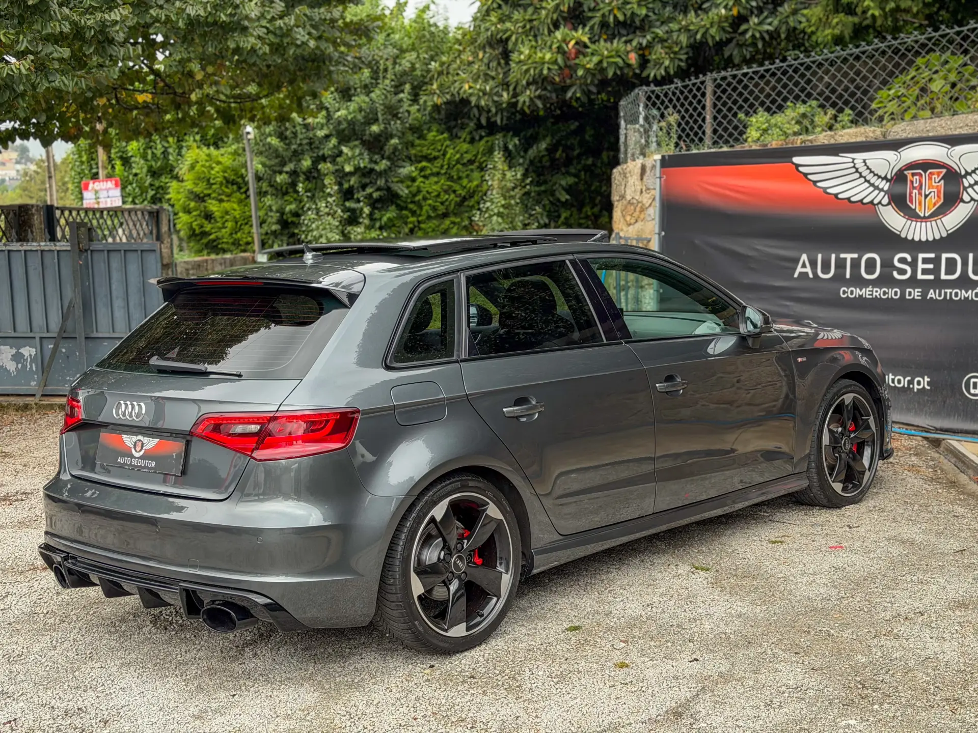 Audi A3 S Line 6