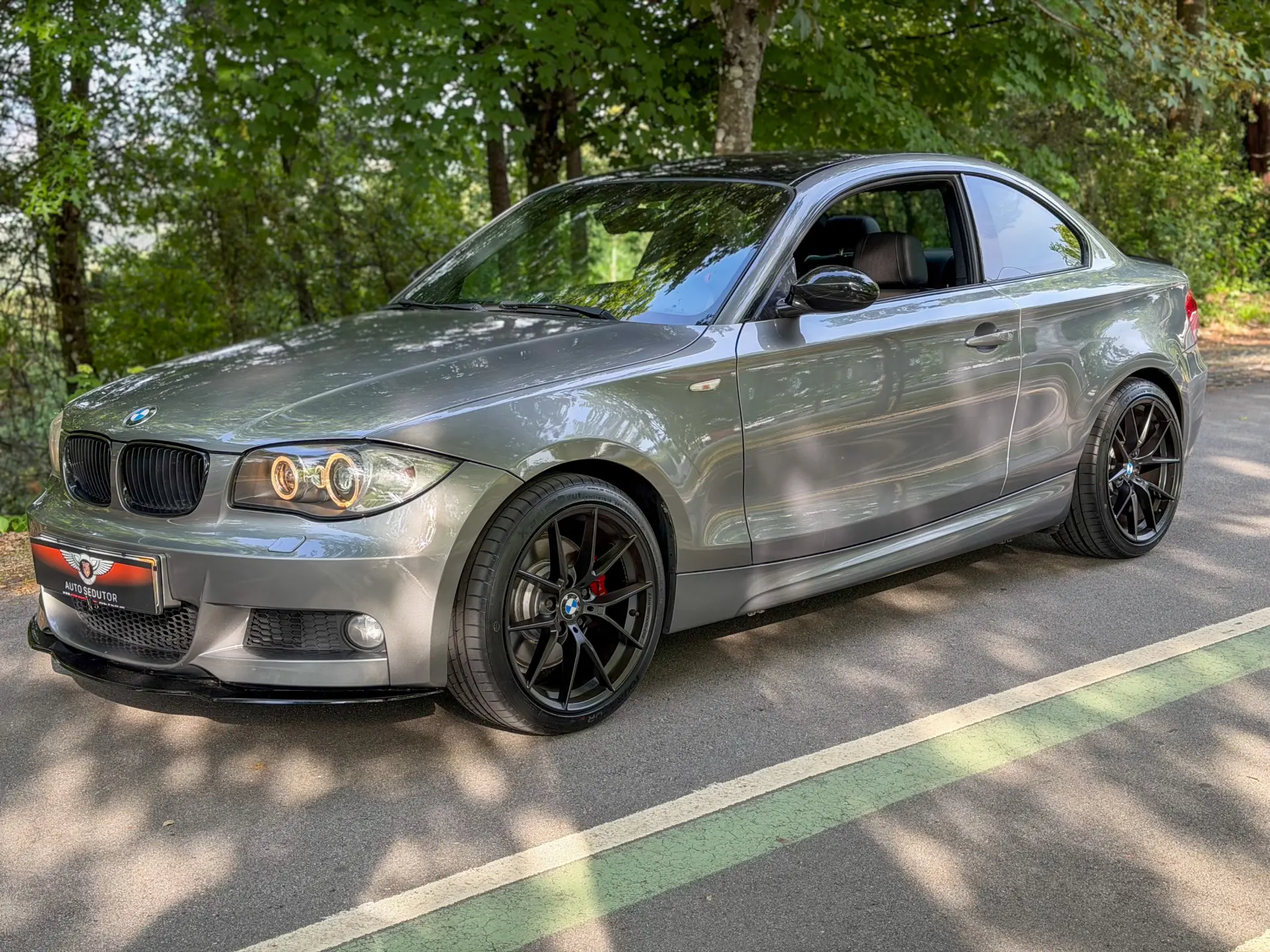 BMW 123 d DPF Aut. Edition Sport 1
