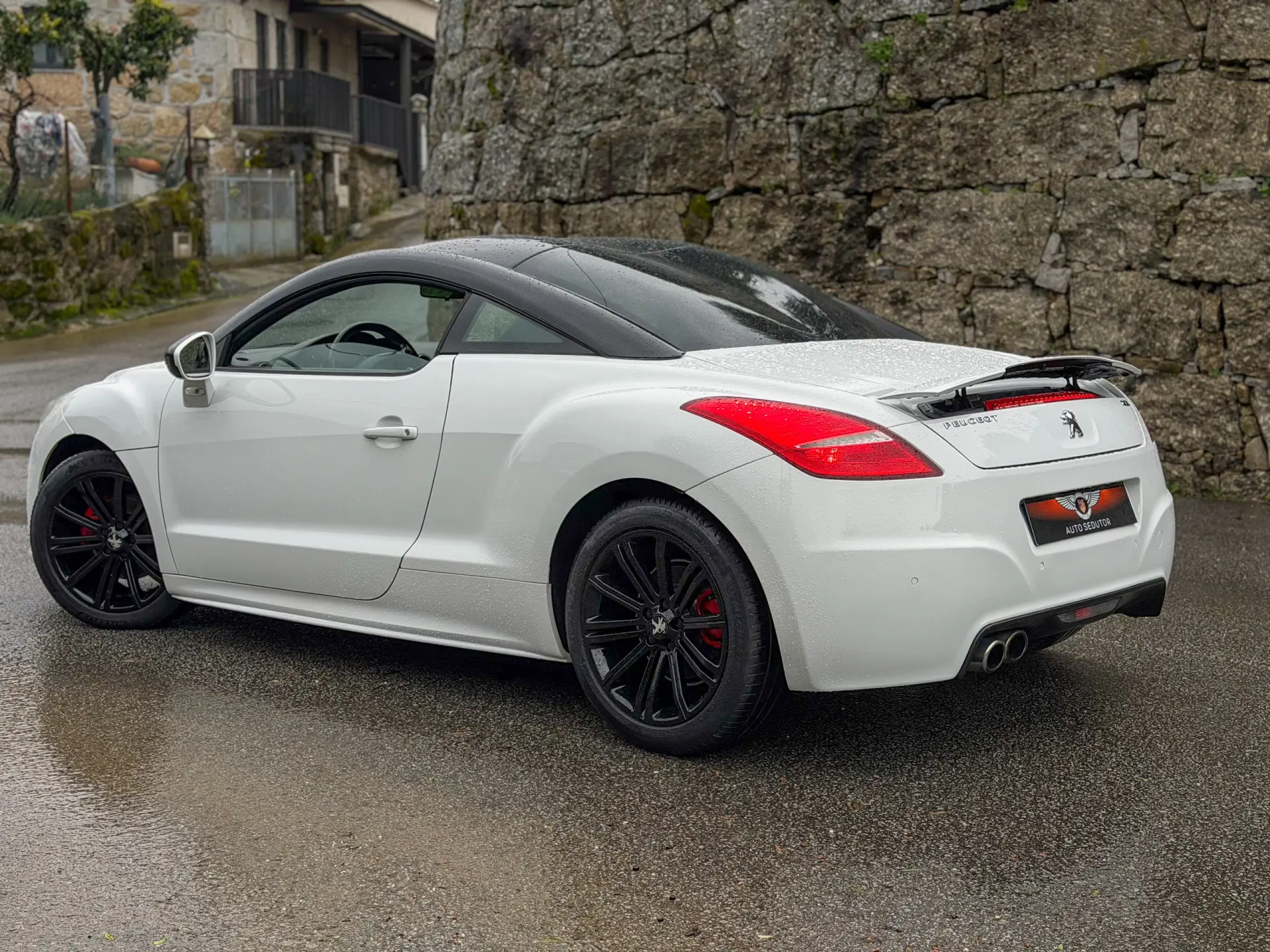 Peugeot RCZ 1.6 THP 6