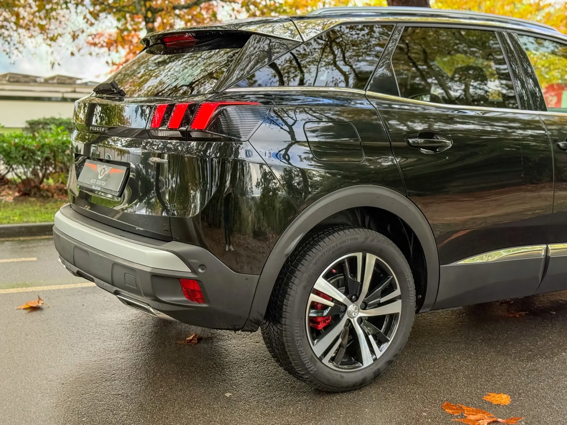 Peugeot 3008 1.2 PureTech GT Line 8