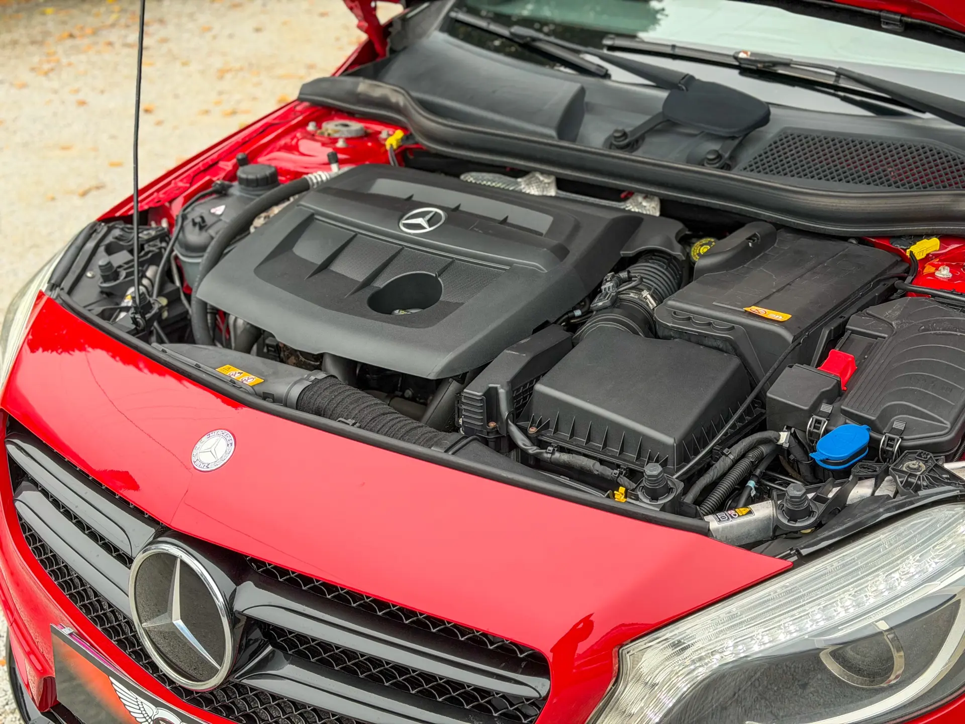 Mercedes-Benz A 180 CDI AMG Line 4