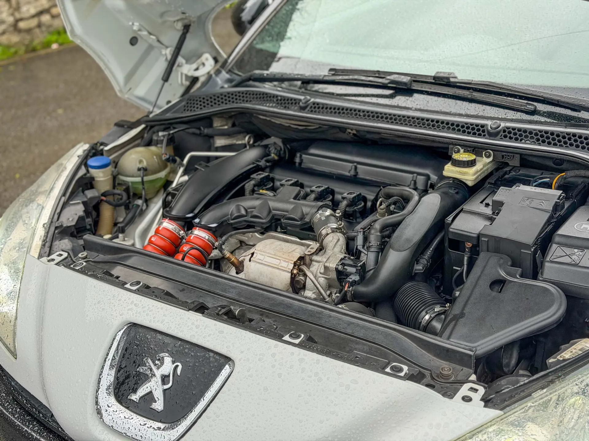 Peugeot RCZ 1.6 THP 5