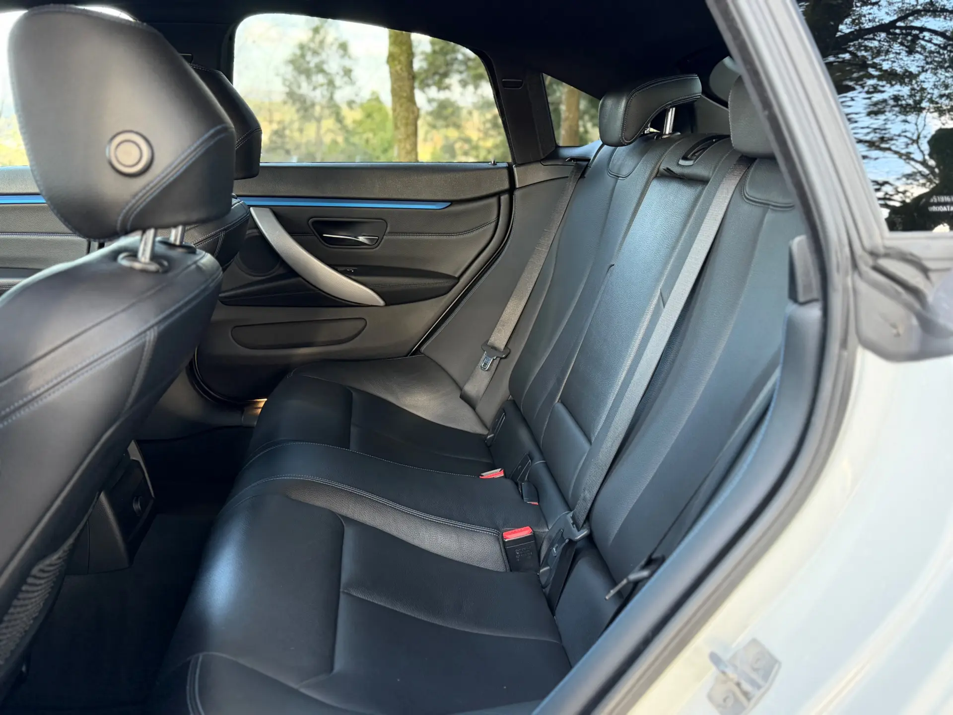 BMW 418 Gran Coupé d Aut. M Sport 12