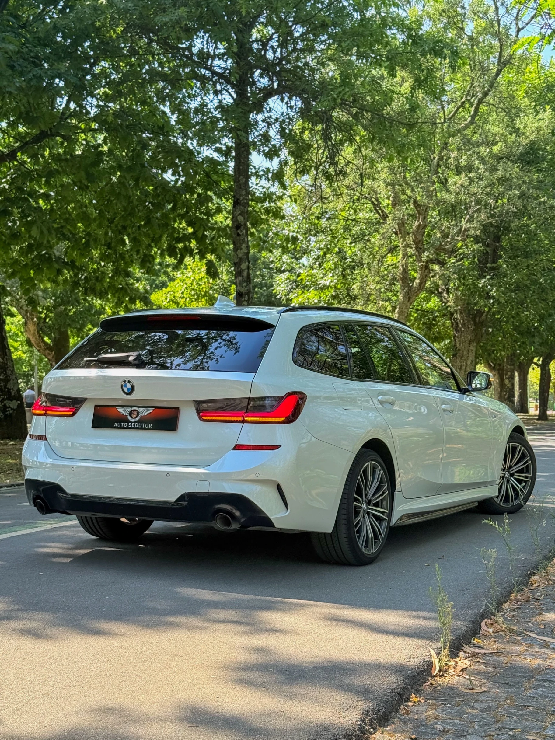 BMW 318 Gran Turismo d Pack M 7