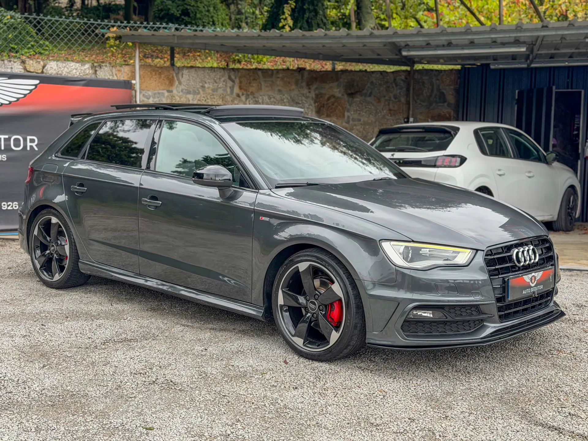 Audi A3 S Line 2