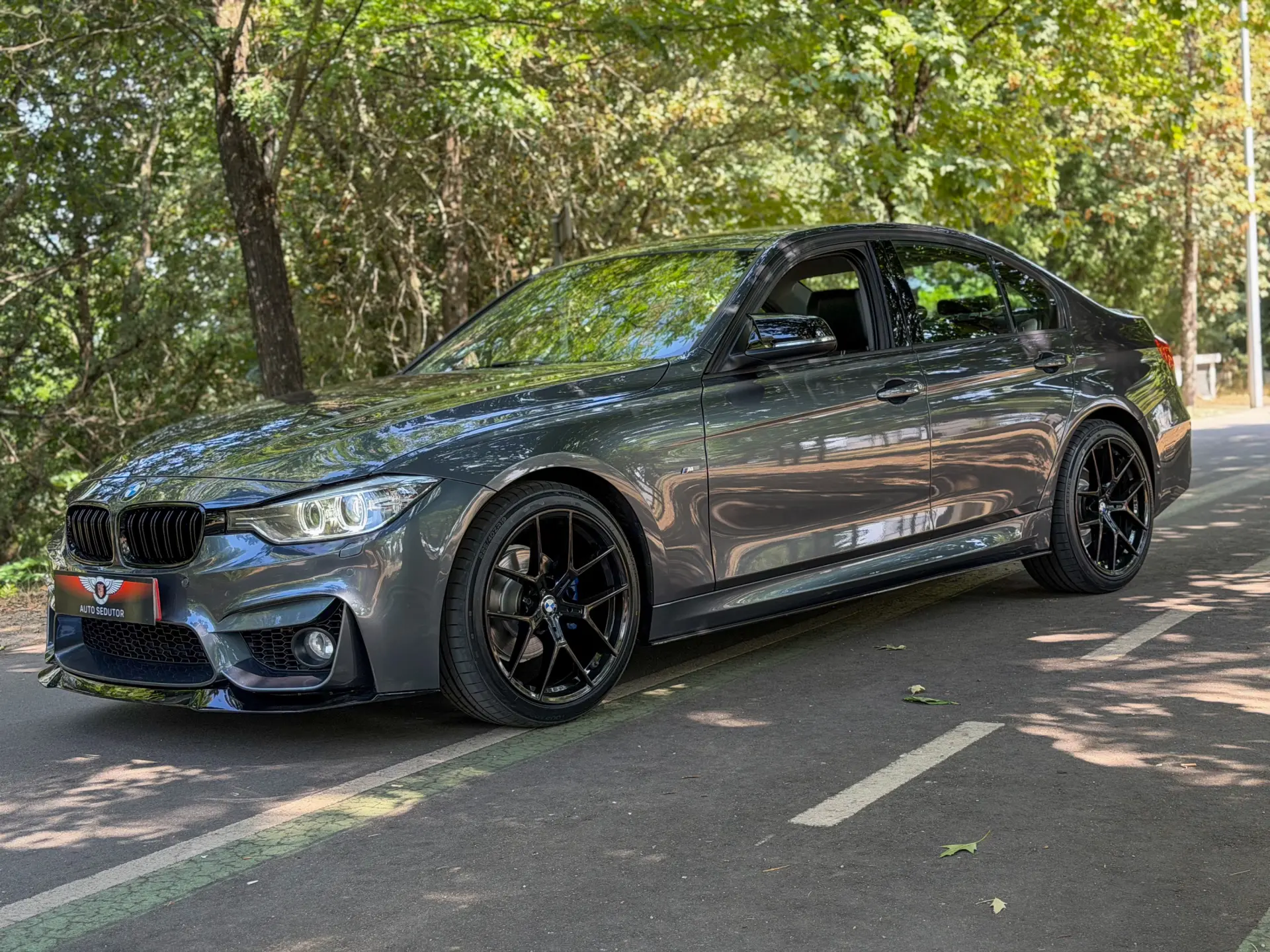 BMW 318 SPORT AUTO 2
