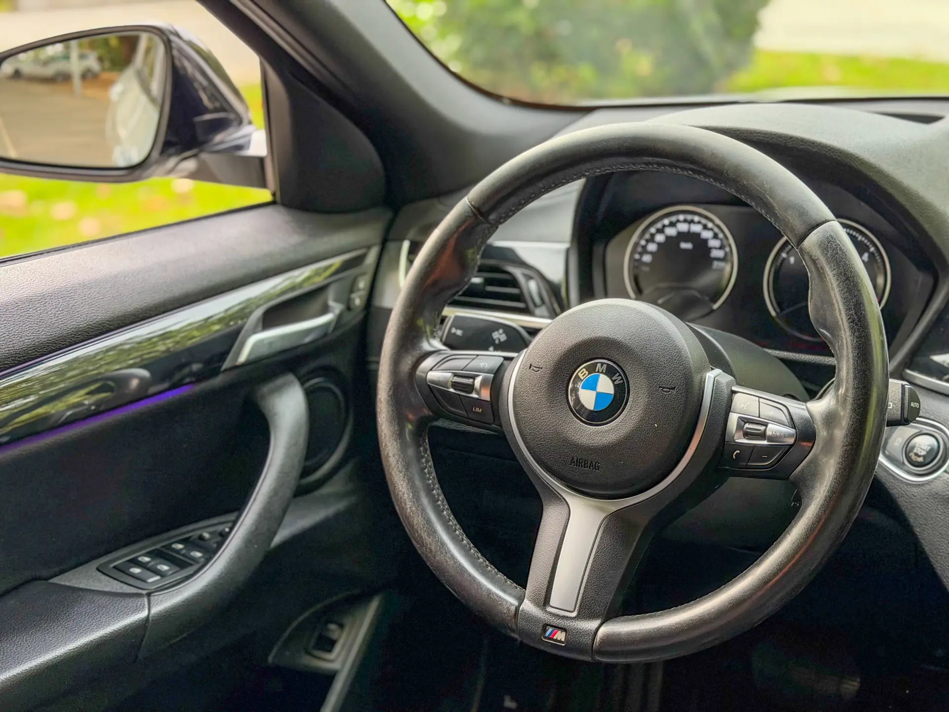 BMW X2 sDrive18d Aut. M Sport 18