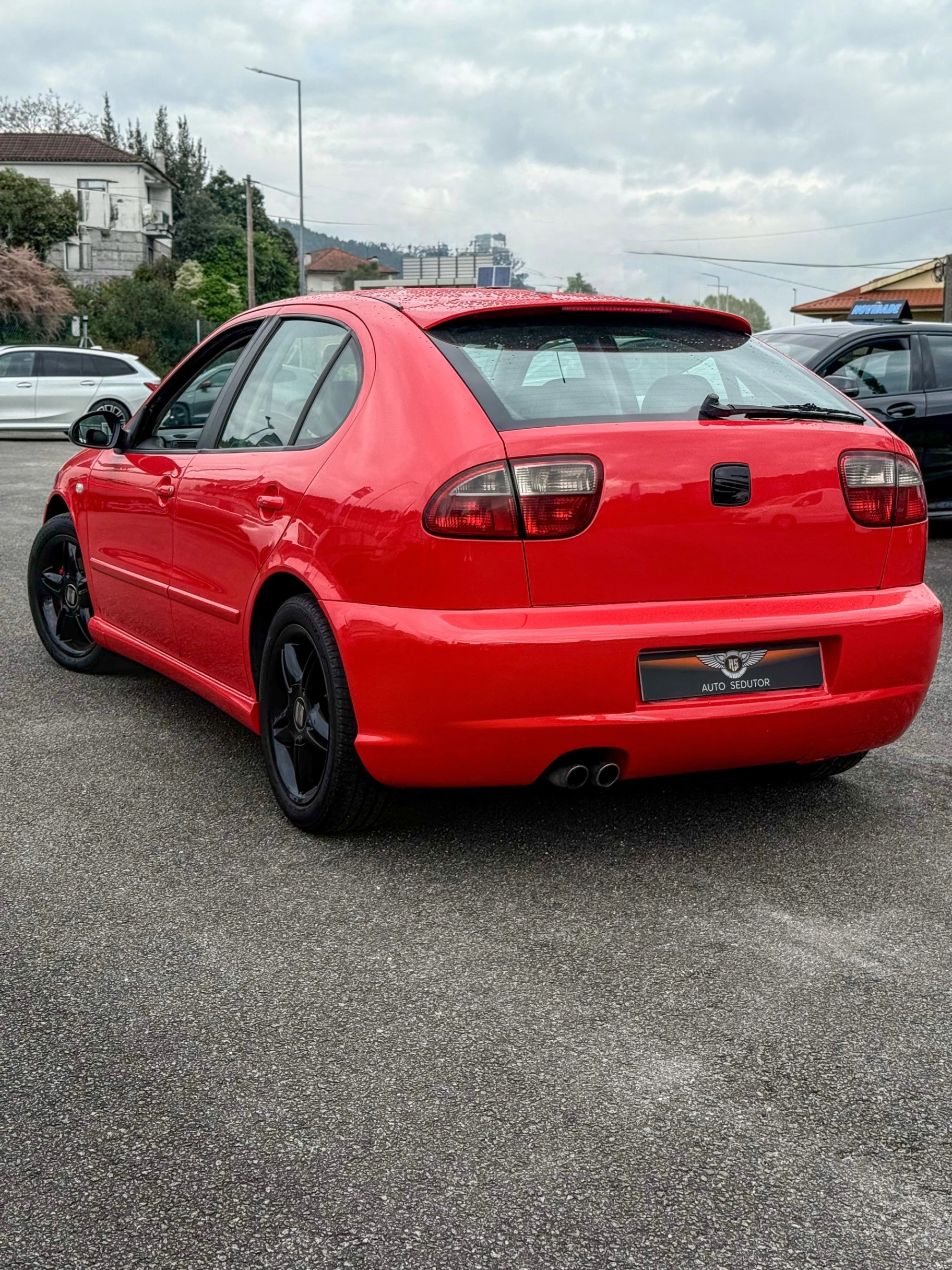 SEAT Leon Fr 6