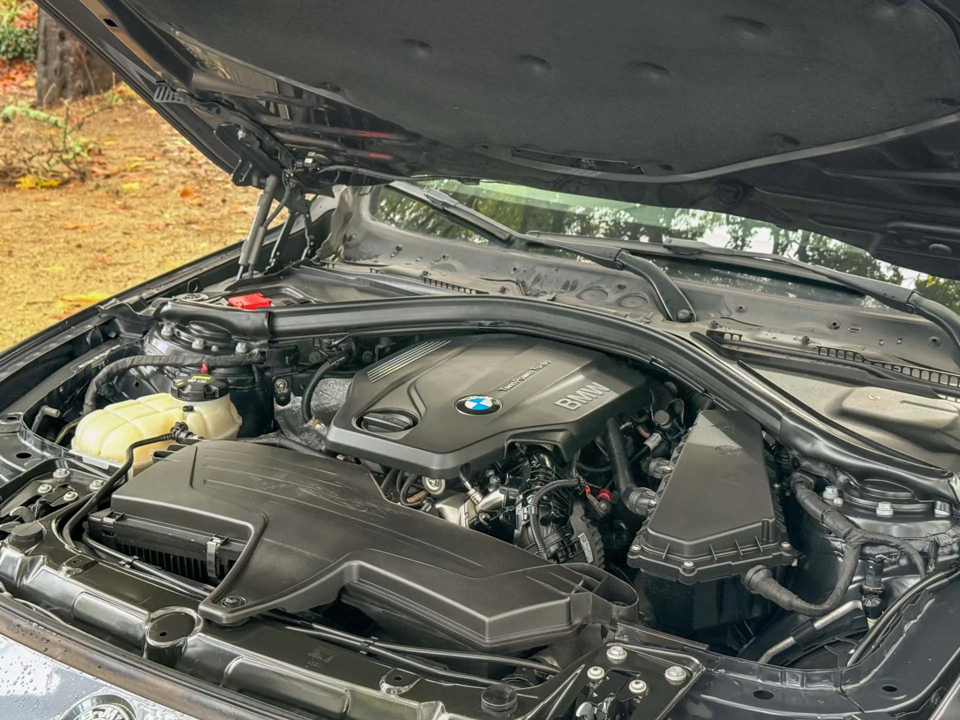 BMW 420 Gran Coupé d xDrive Auto 6
