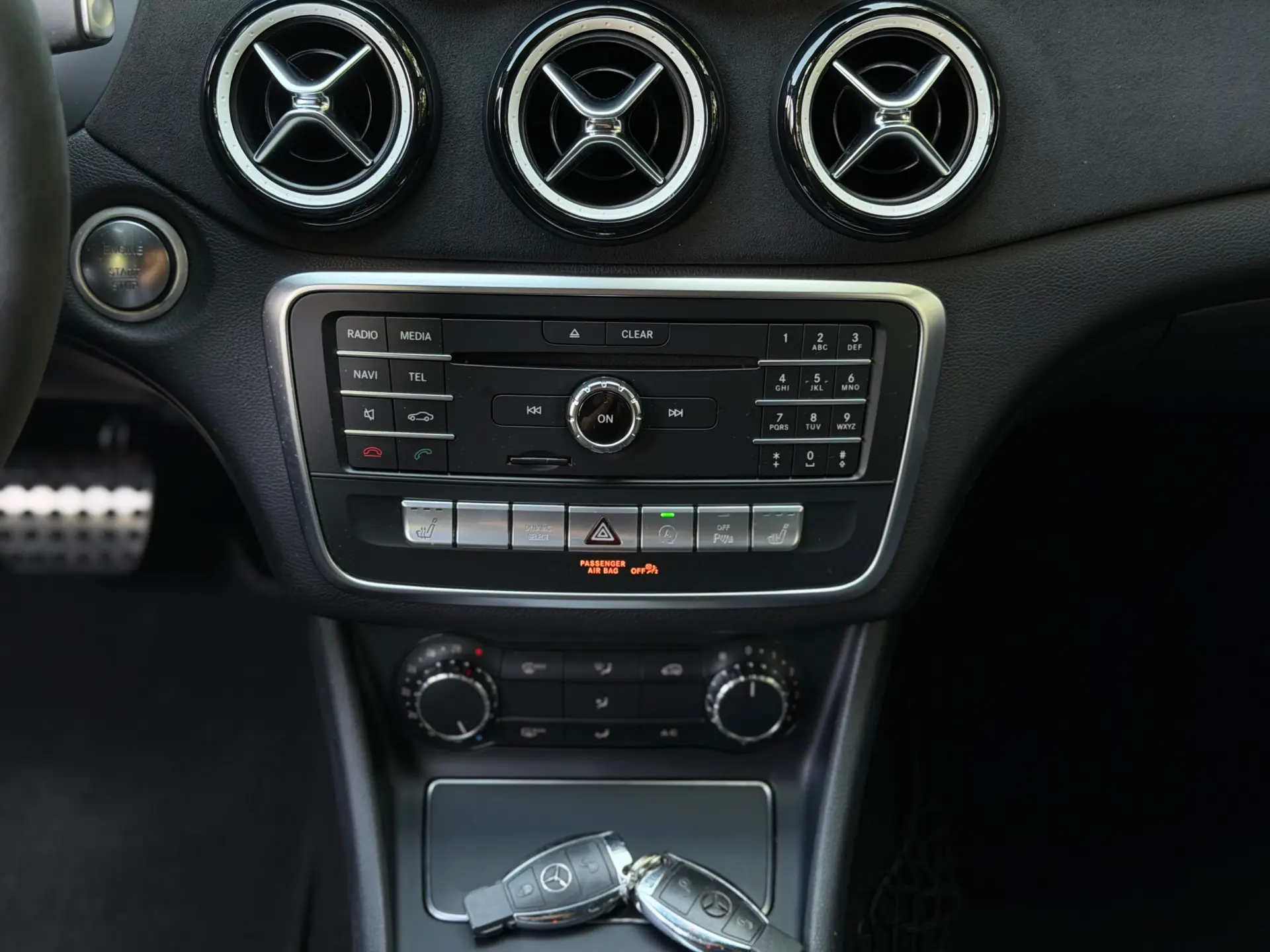 Mercedes-Benz CLA 220 (CDI) d 7G-DCT AMG Line 11