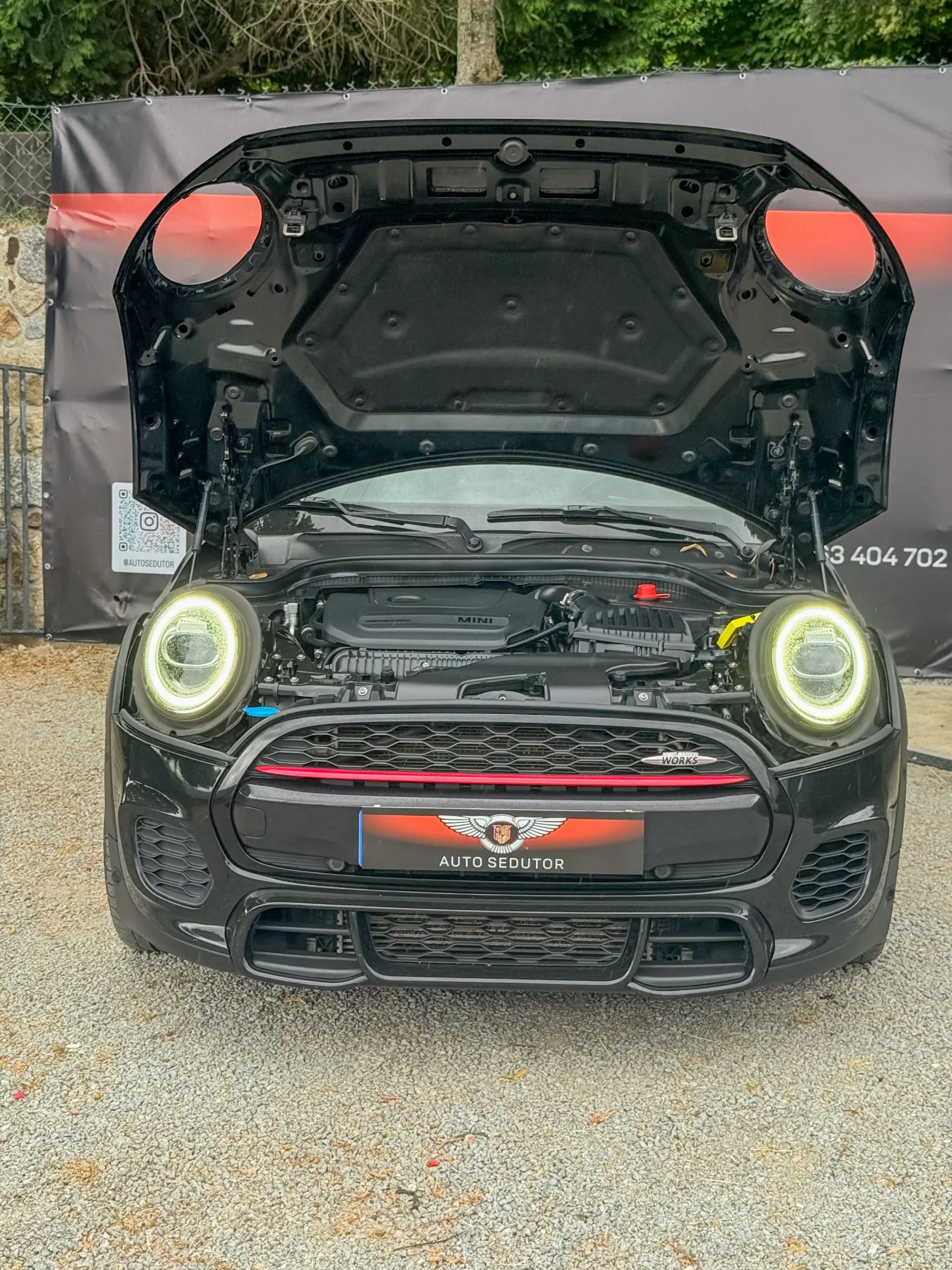 MINI Coupé JCW 5