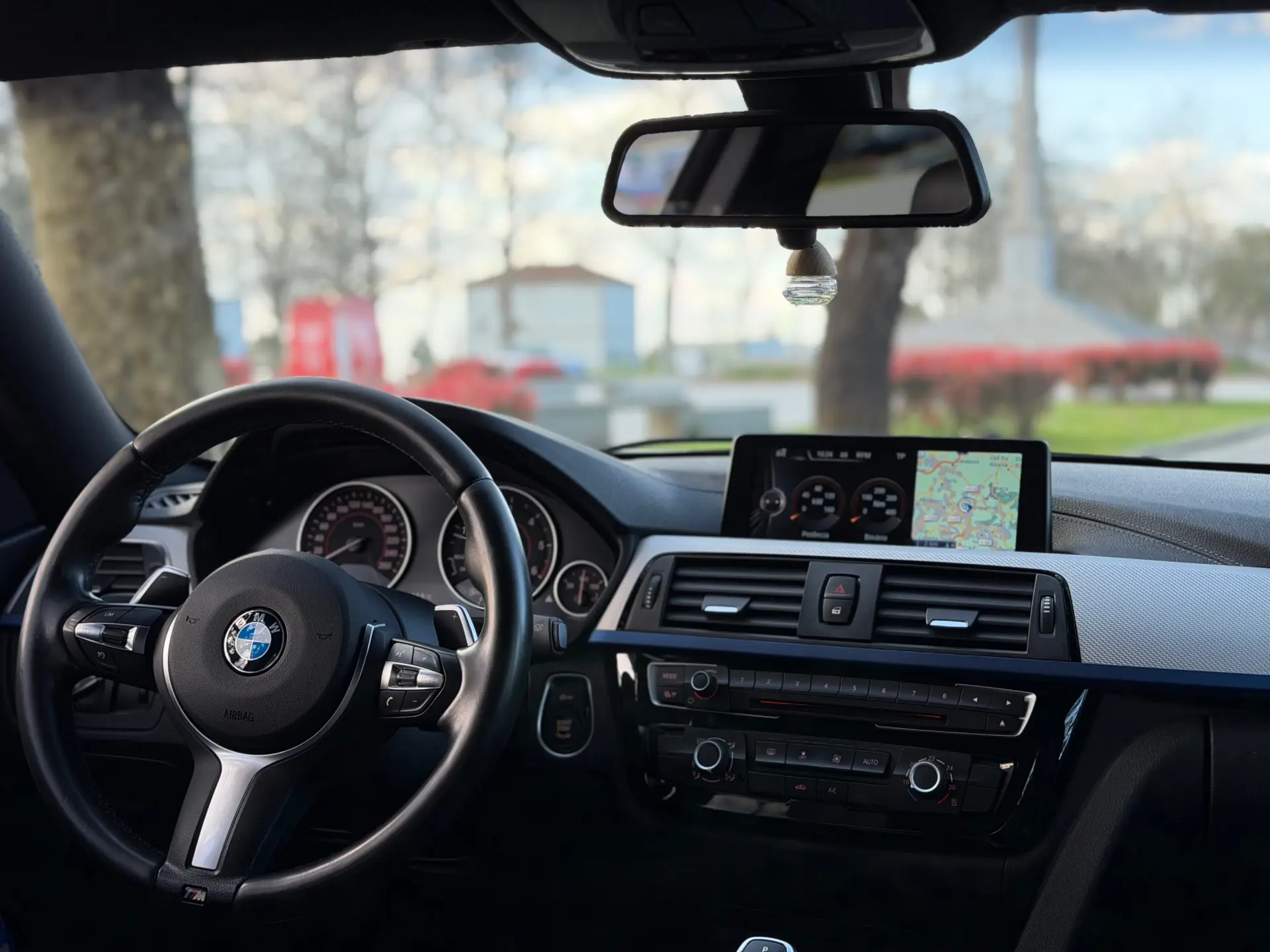 BMW 418 Gran Coupé d Aut. M Sport 13