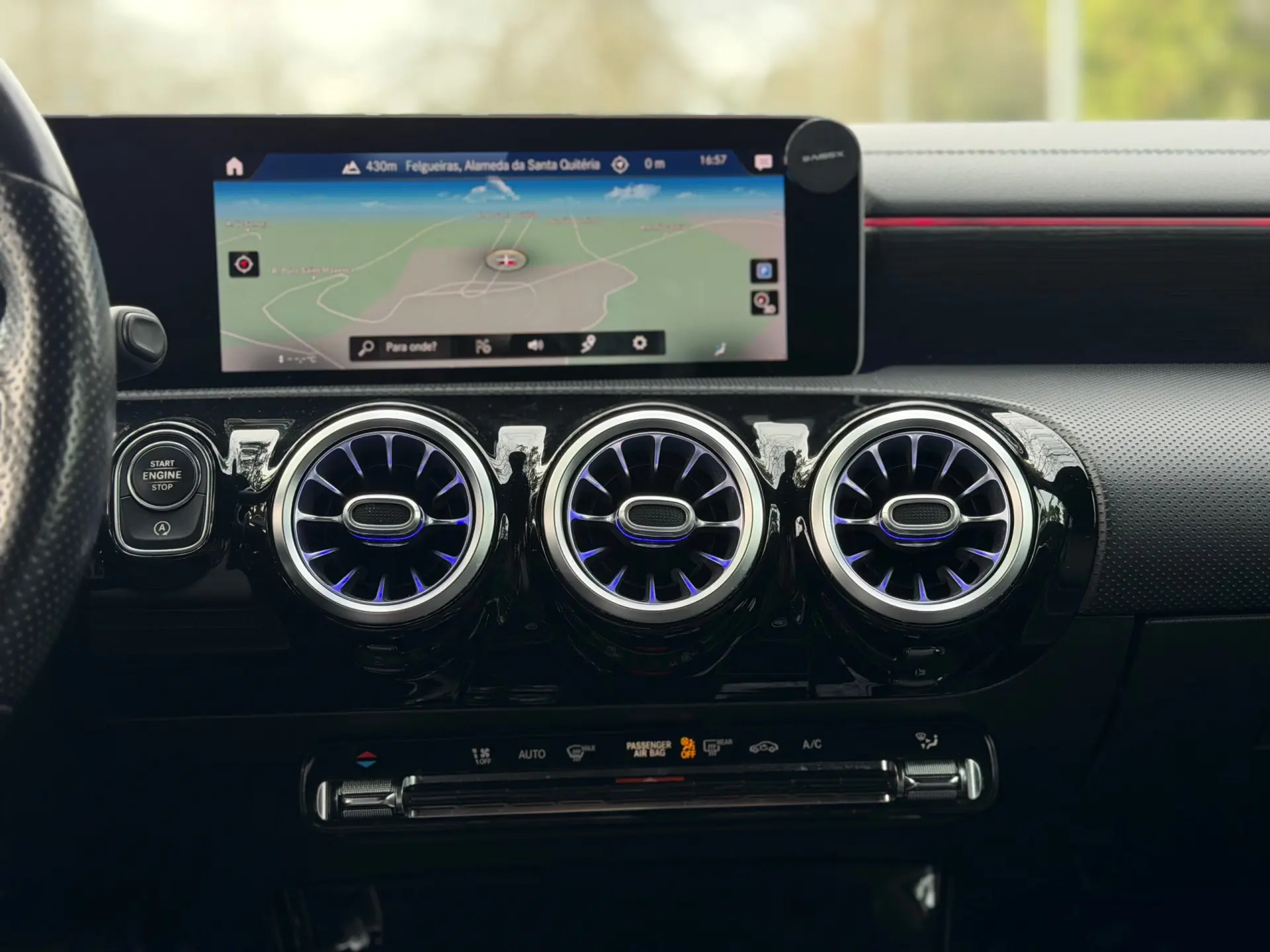 Mercedes-Benz A 180 d 7G-DCT AMG Line 20