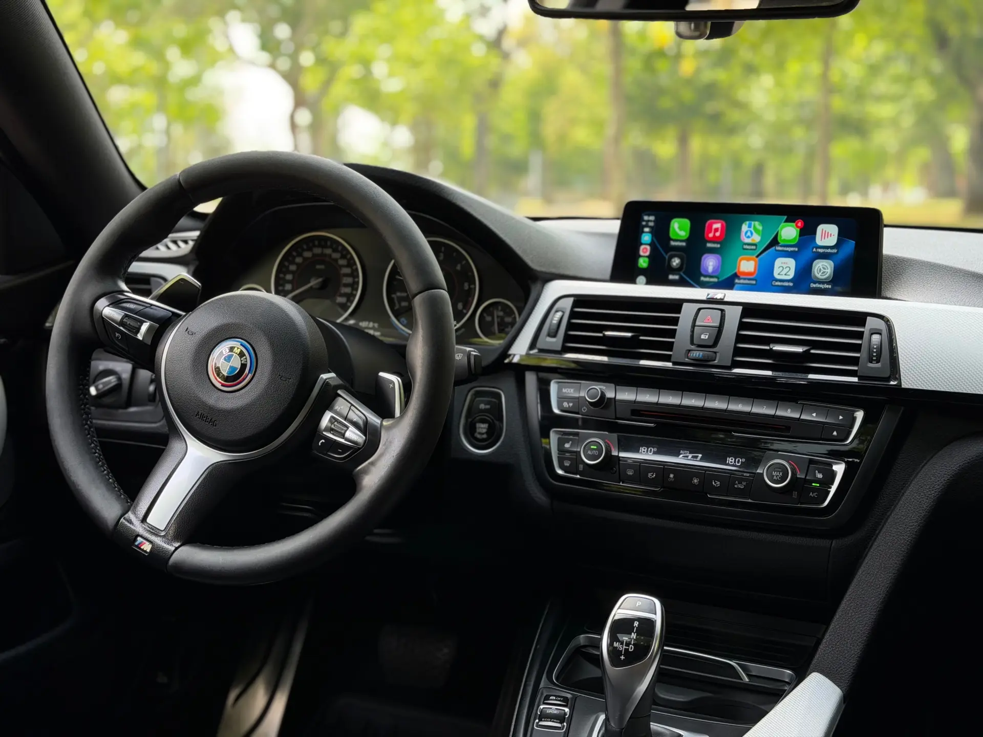 BMW 420 Gran Coupé d Pack M Auto 13