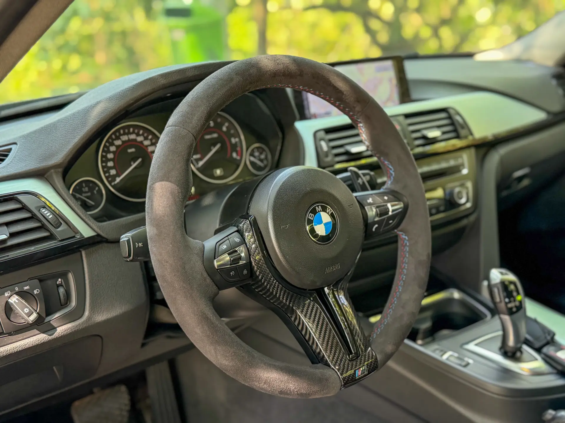 BMW 318 SPORT AUTO 13
