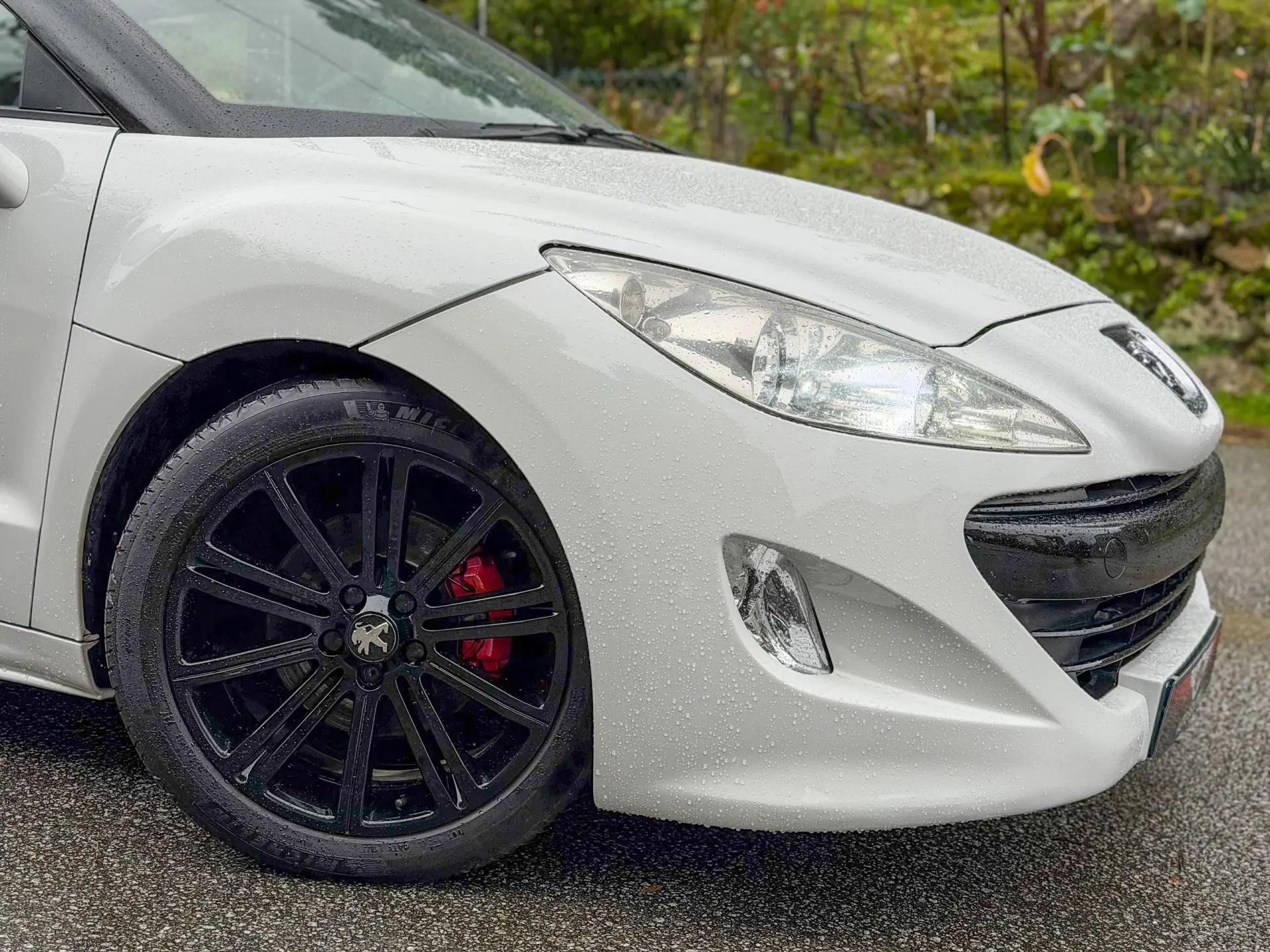 Peugeot RCZ 1.6 THP 4