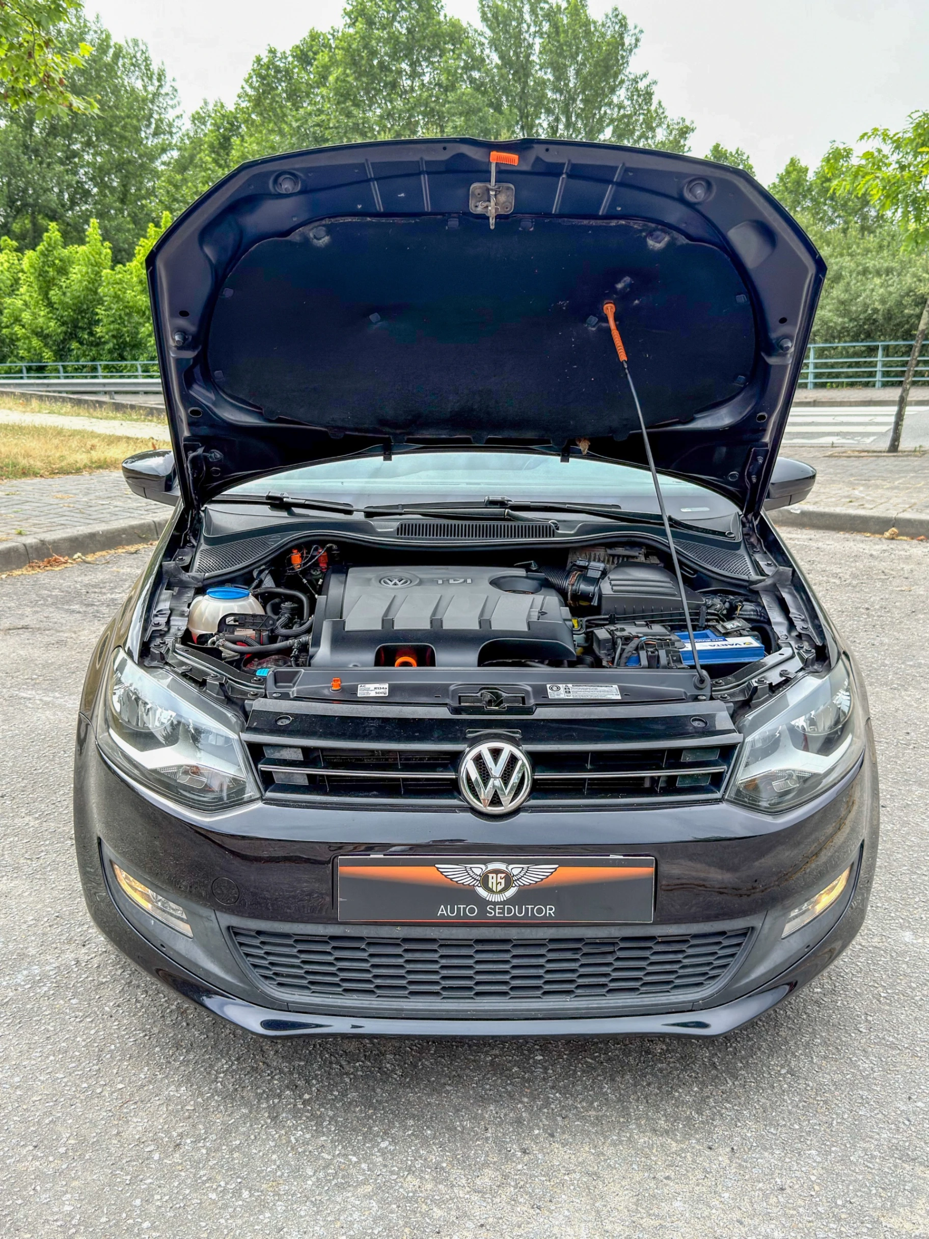Volkswagen Polo 6R 3
