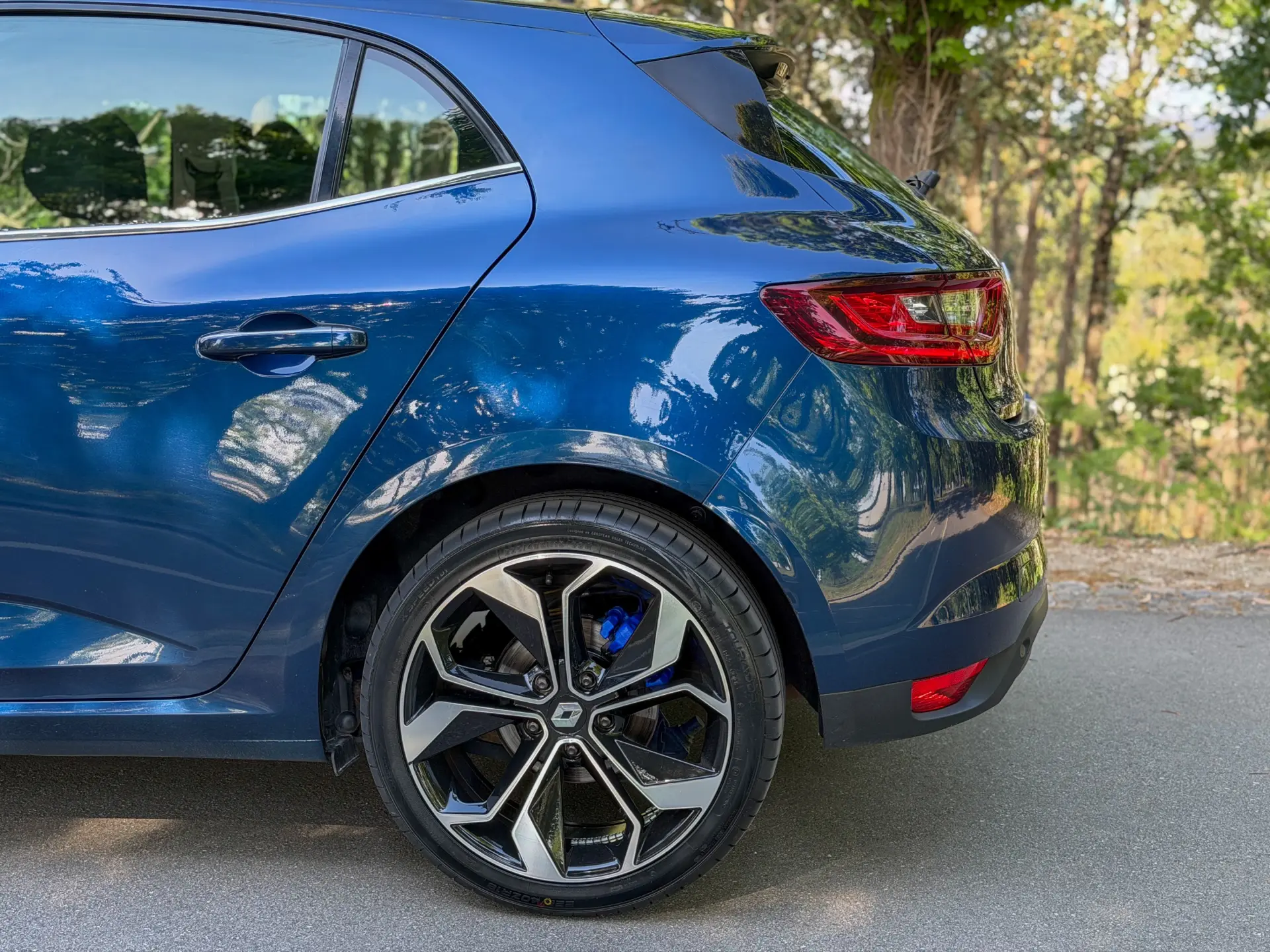 Renault Mégane 1.5 Blue dCi Intens EDC 8