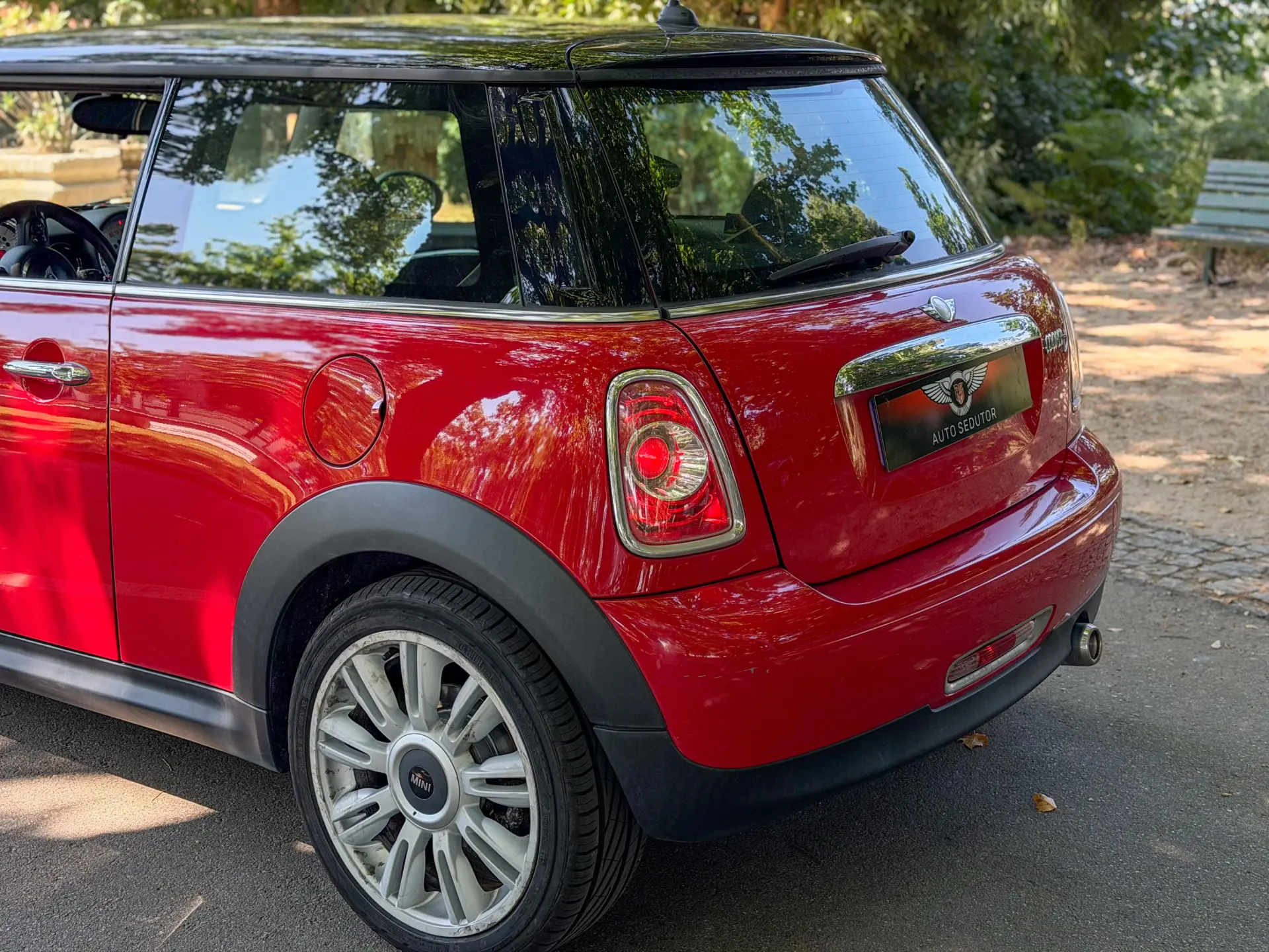 MINI 3 Portas Cooper D 6