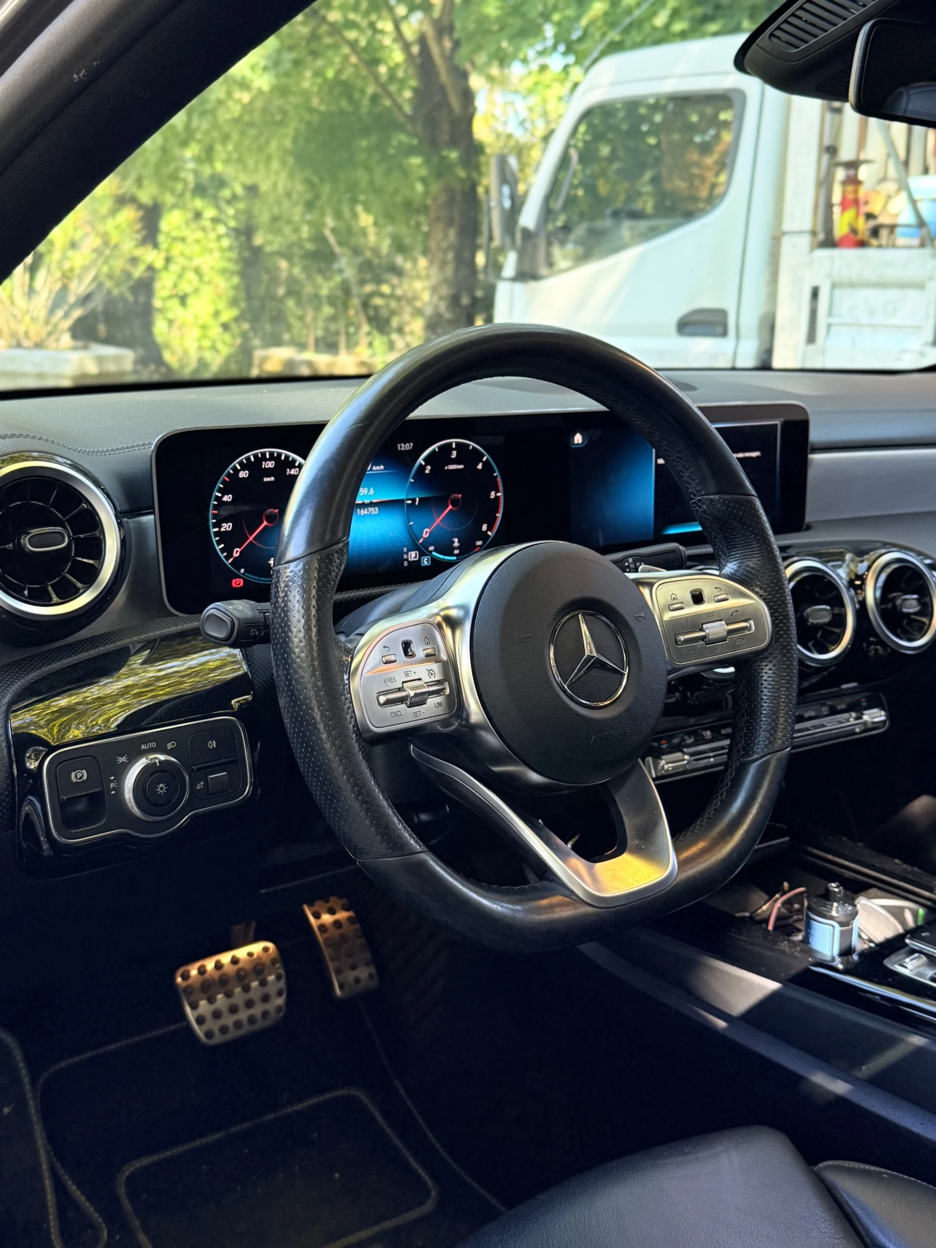 Mercedes-Benz A 180 Amg 10