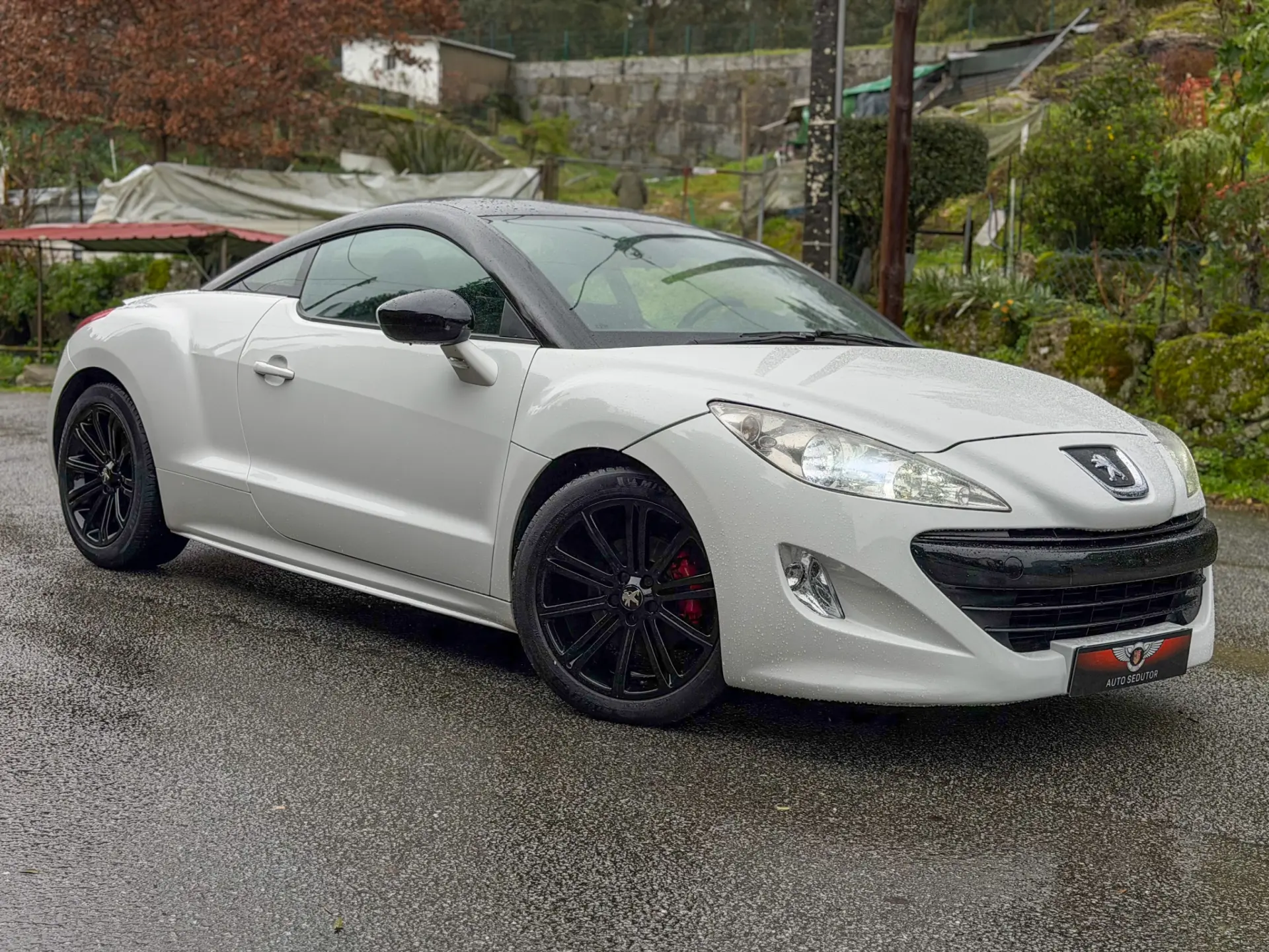 Peugeot RCZ 1.6 THP 3