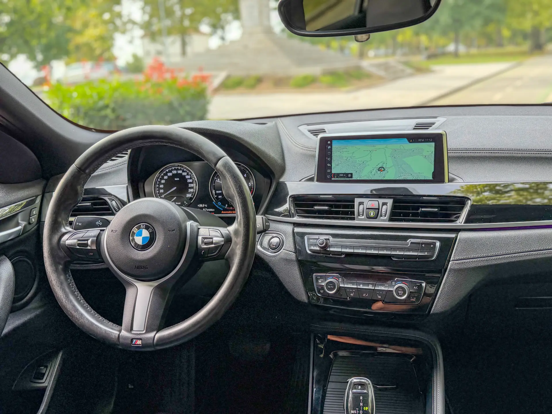 BMW X2 sDrive18d Aut. M Sport 15