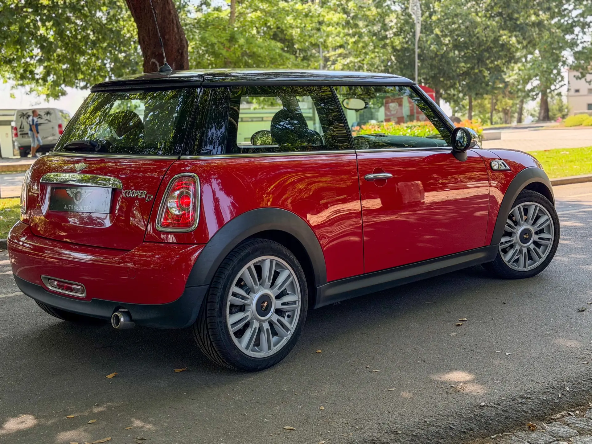 MINI 3 Portas Cooper D 7