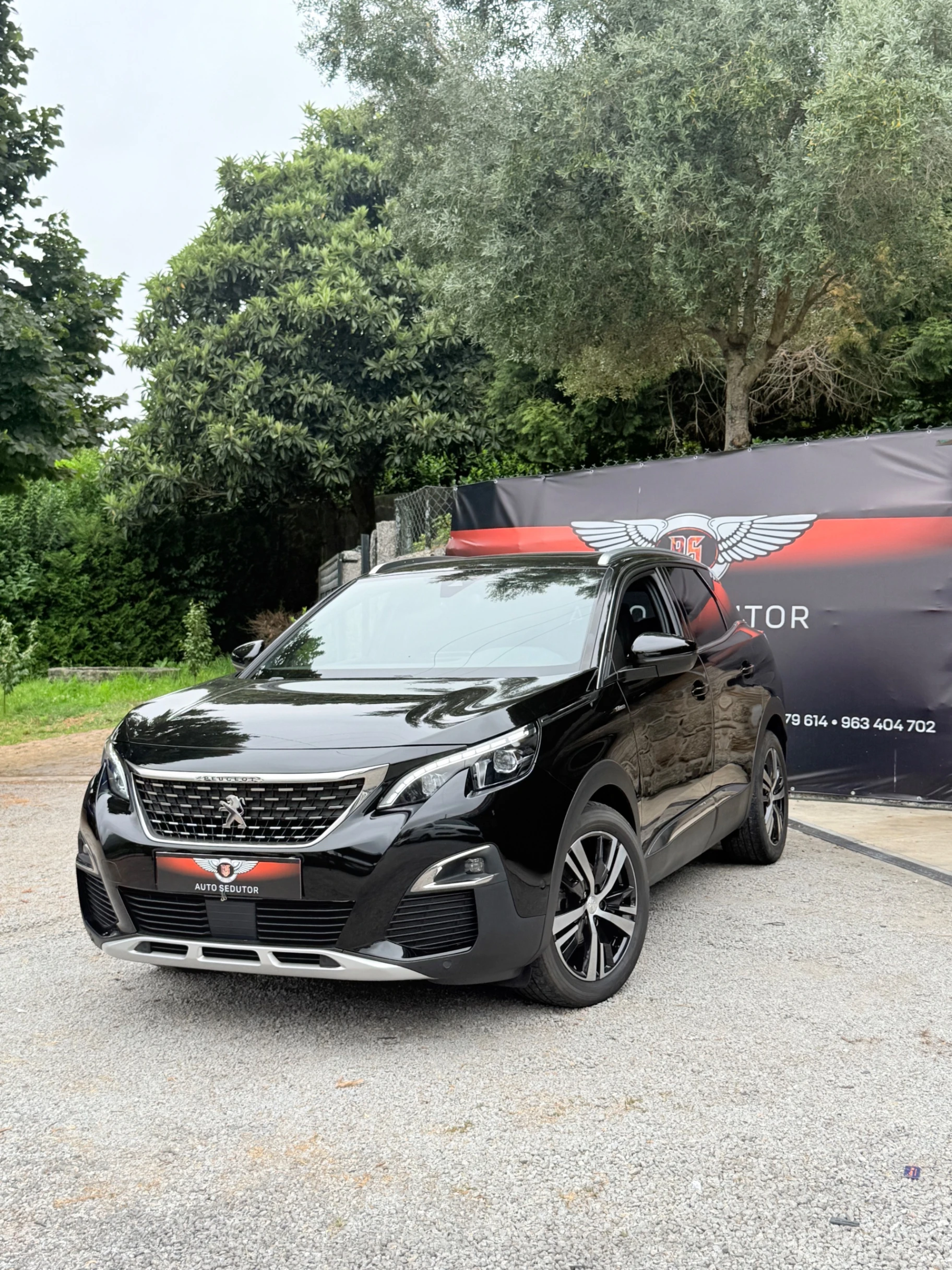 Peugeot 3008 1.2 PureTech GT Line 2